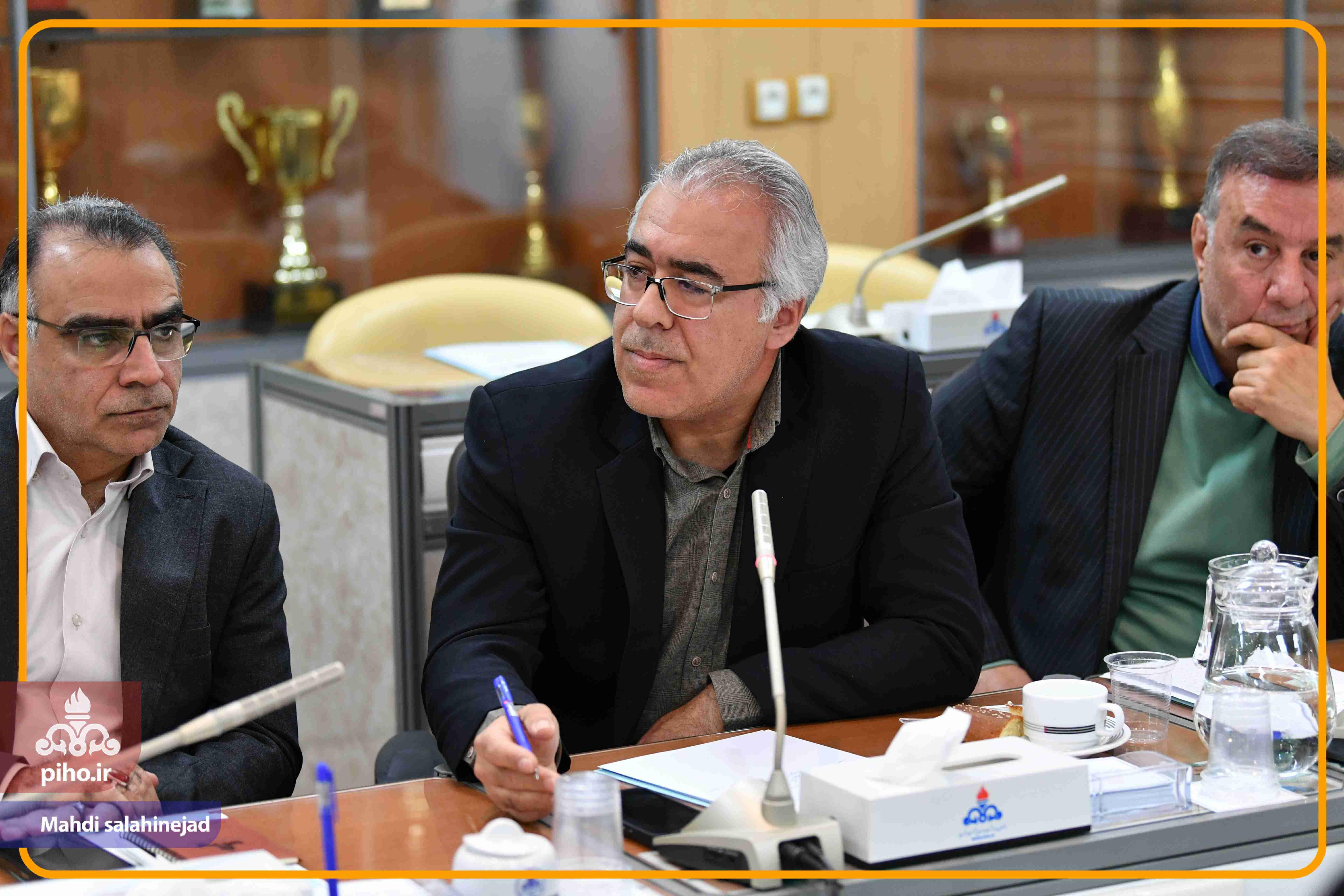 هم اندیشی مدیران و روسا سازمان 10