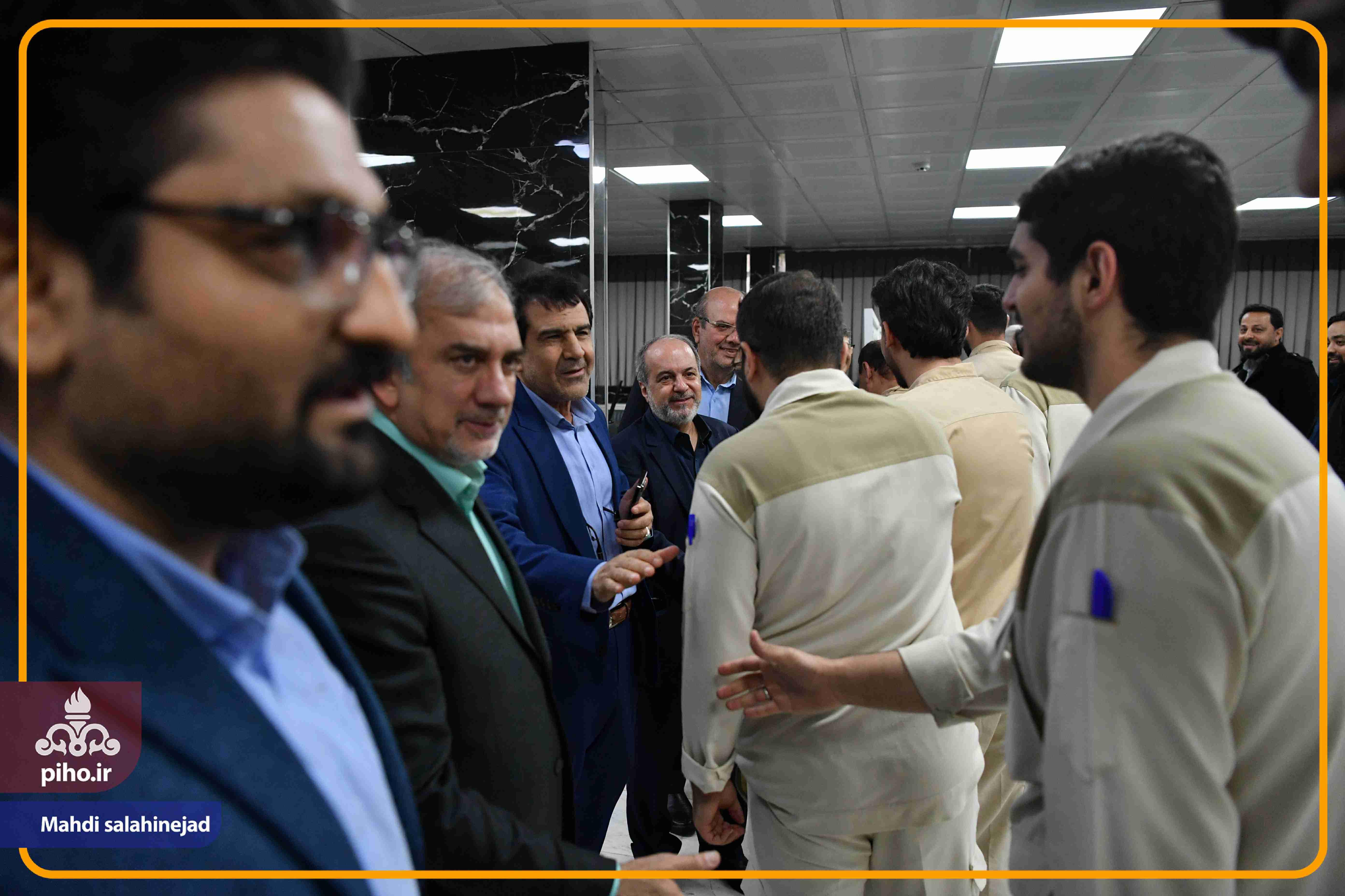 دیدار نوروزی 5