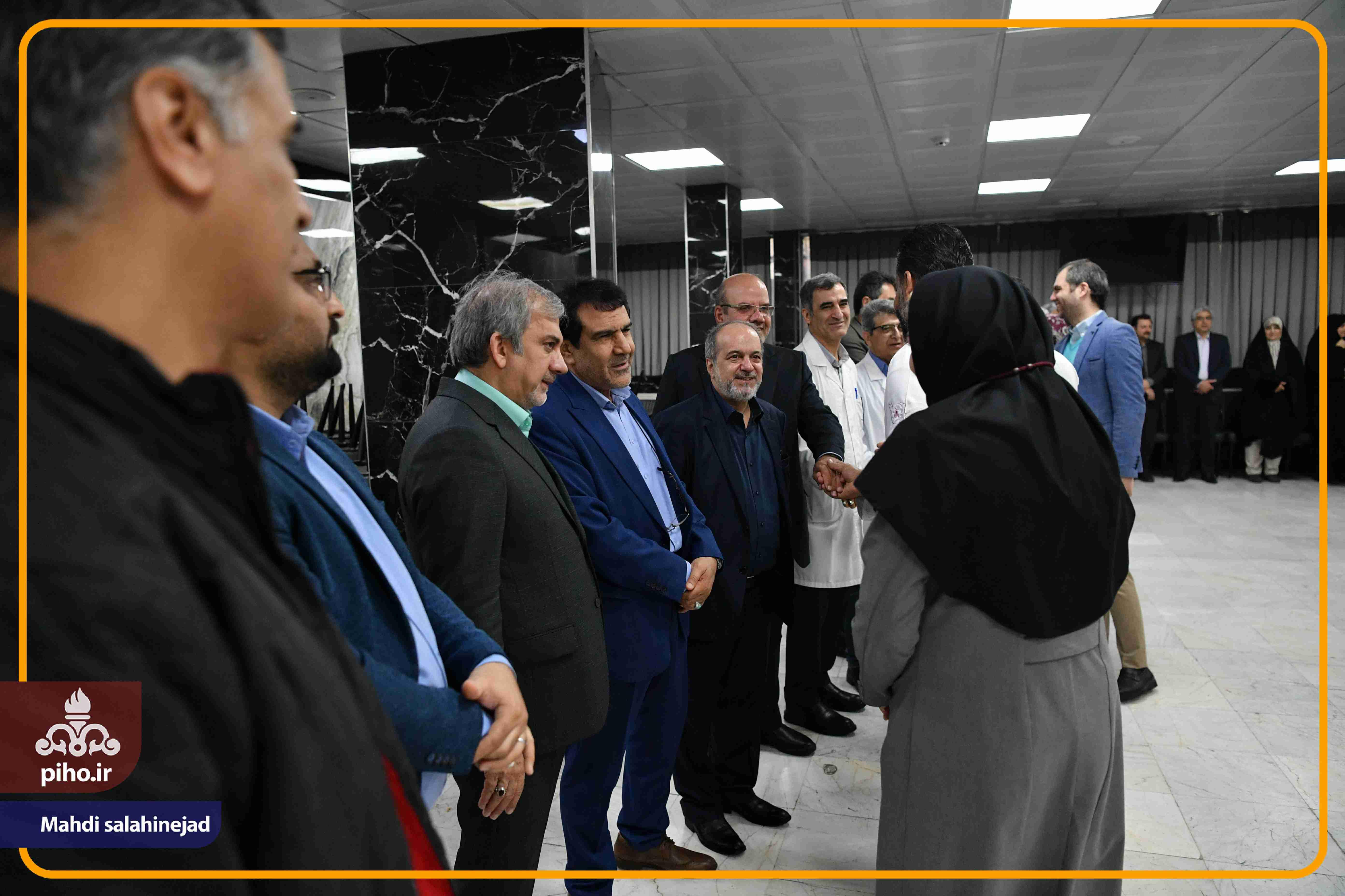 دیدار نوروزی 6