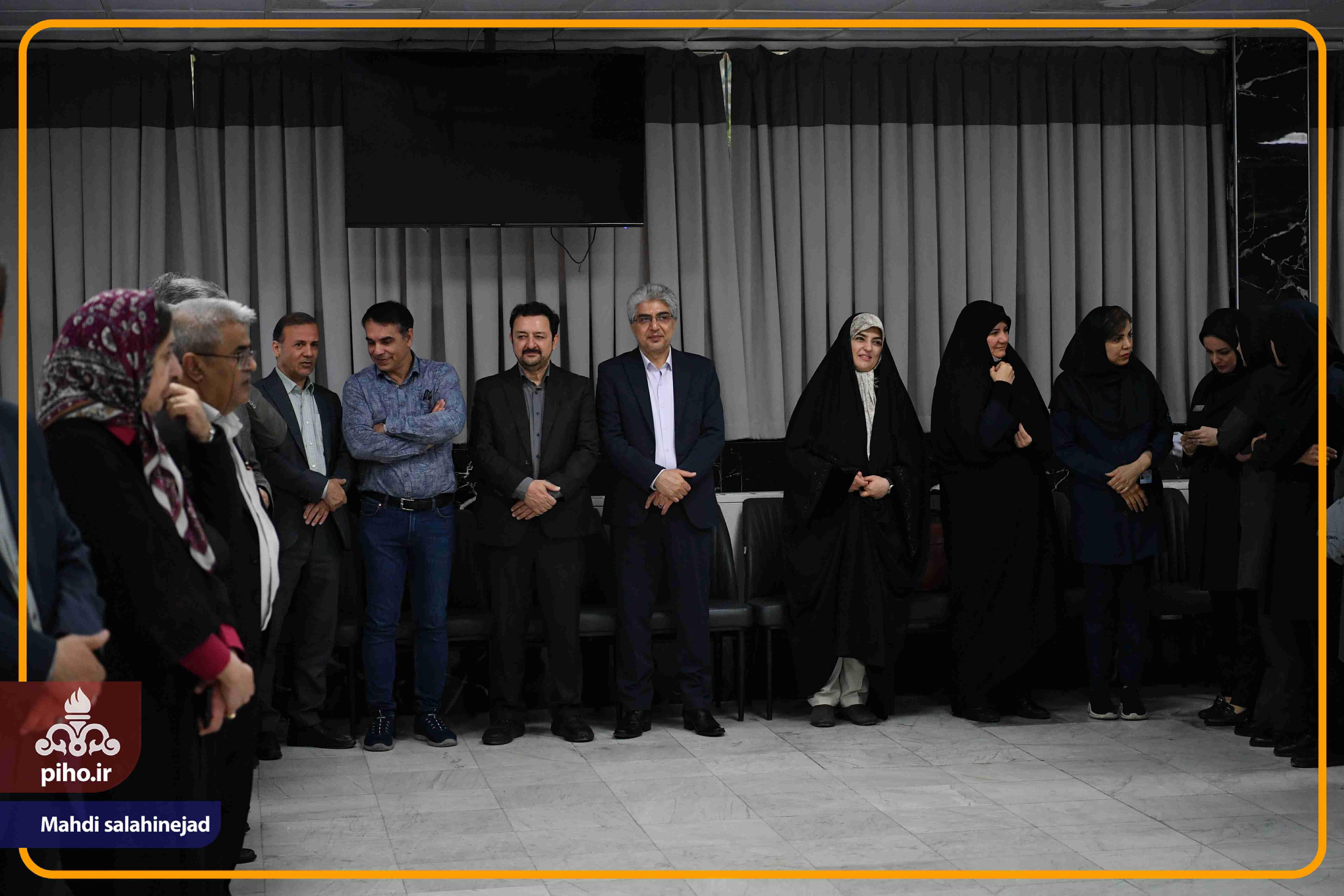 دیدار نوروزی 9