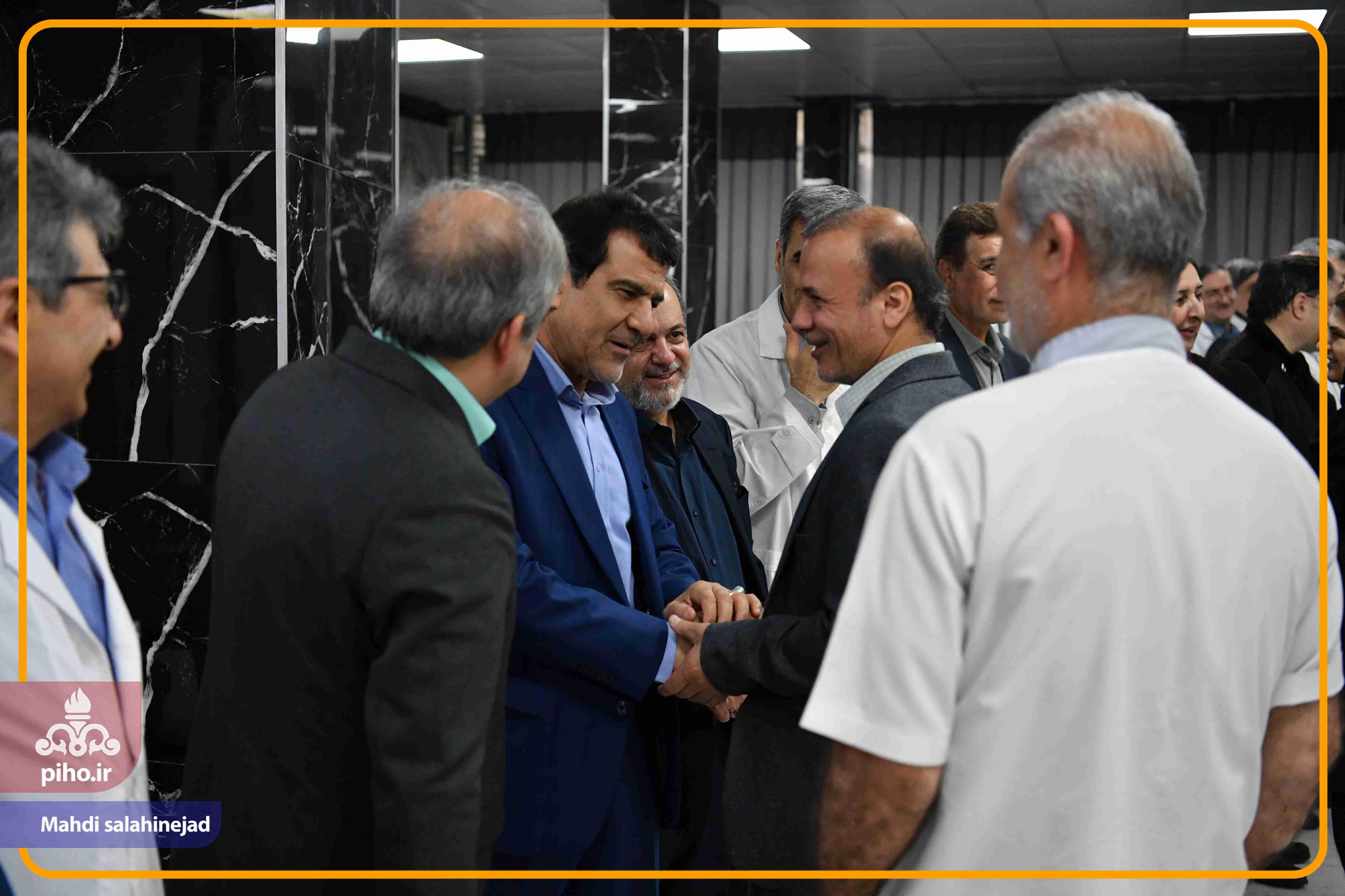 دیدار نوروزی 18