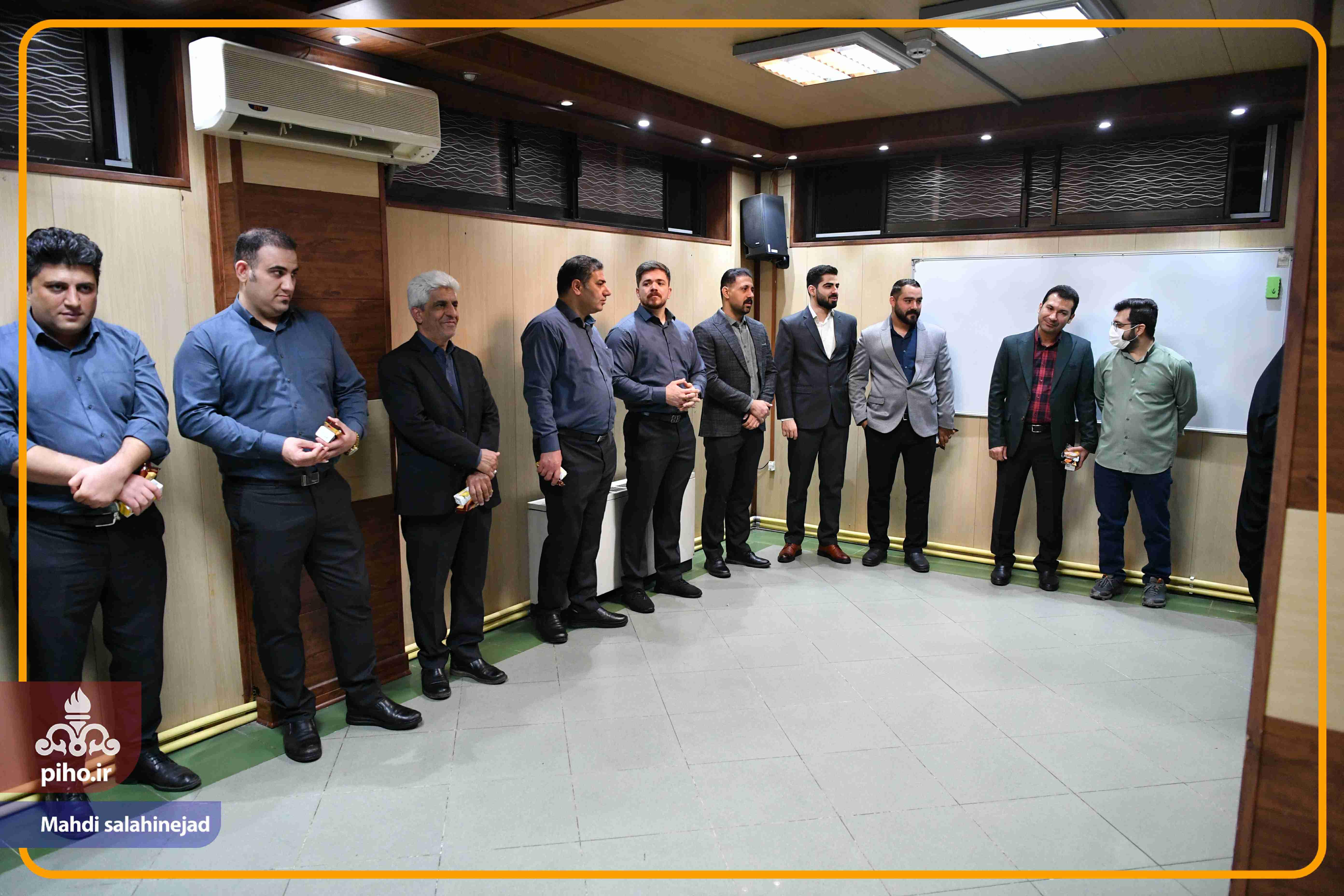 دیدار نوروزی 40