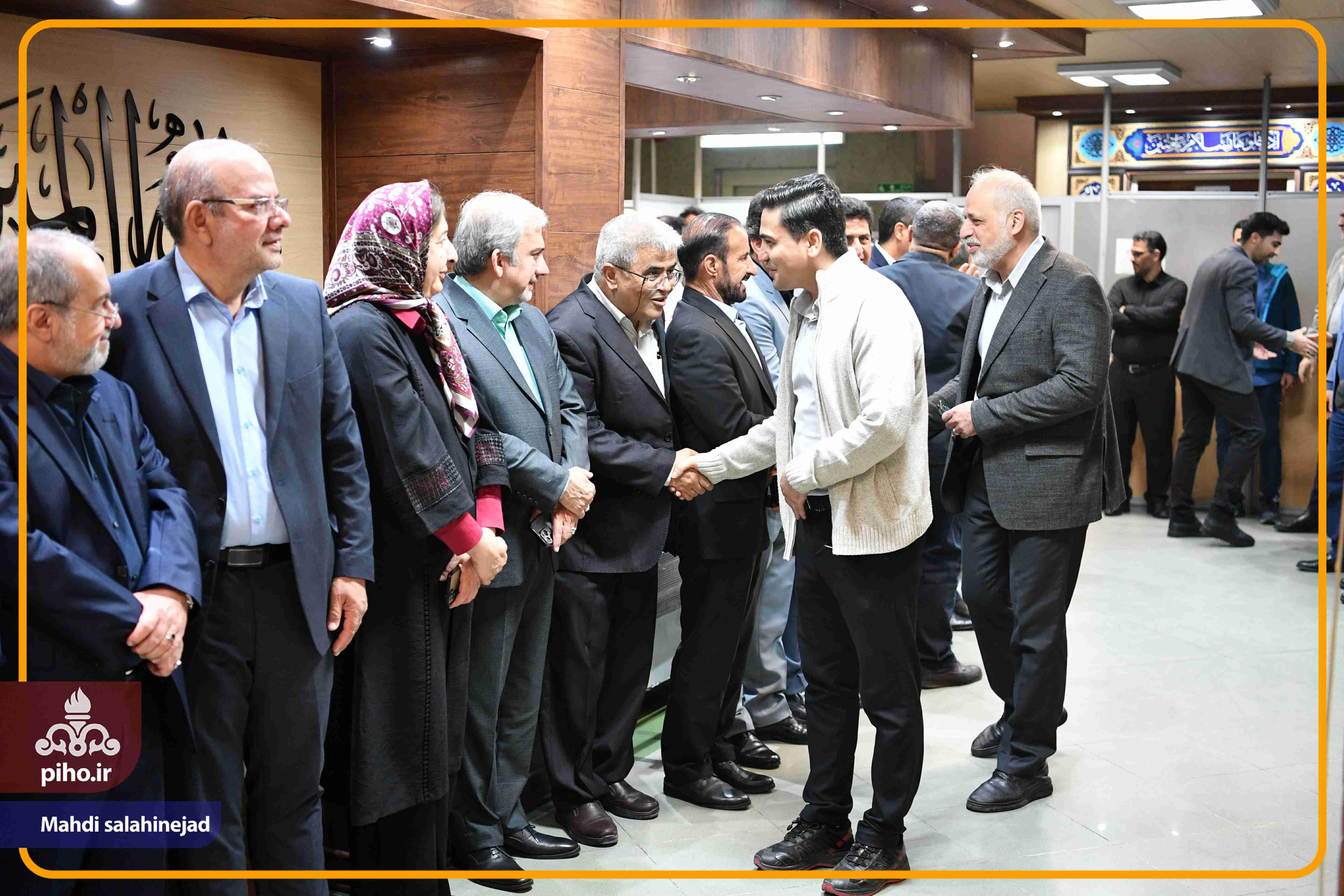 دیدار نوروزی 42