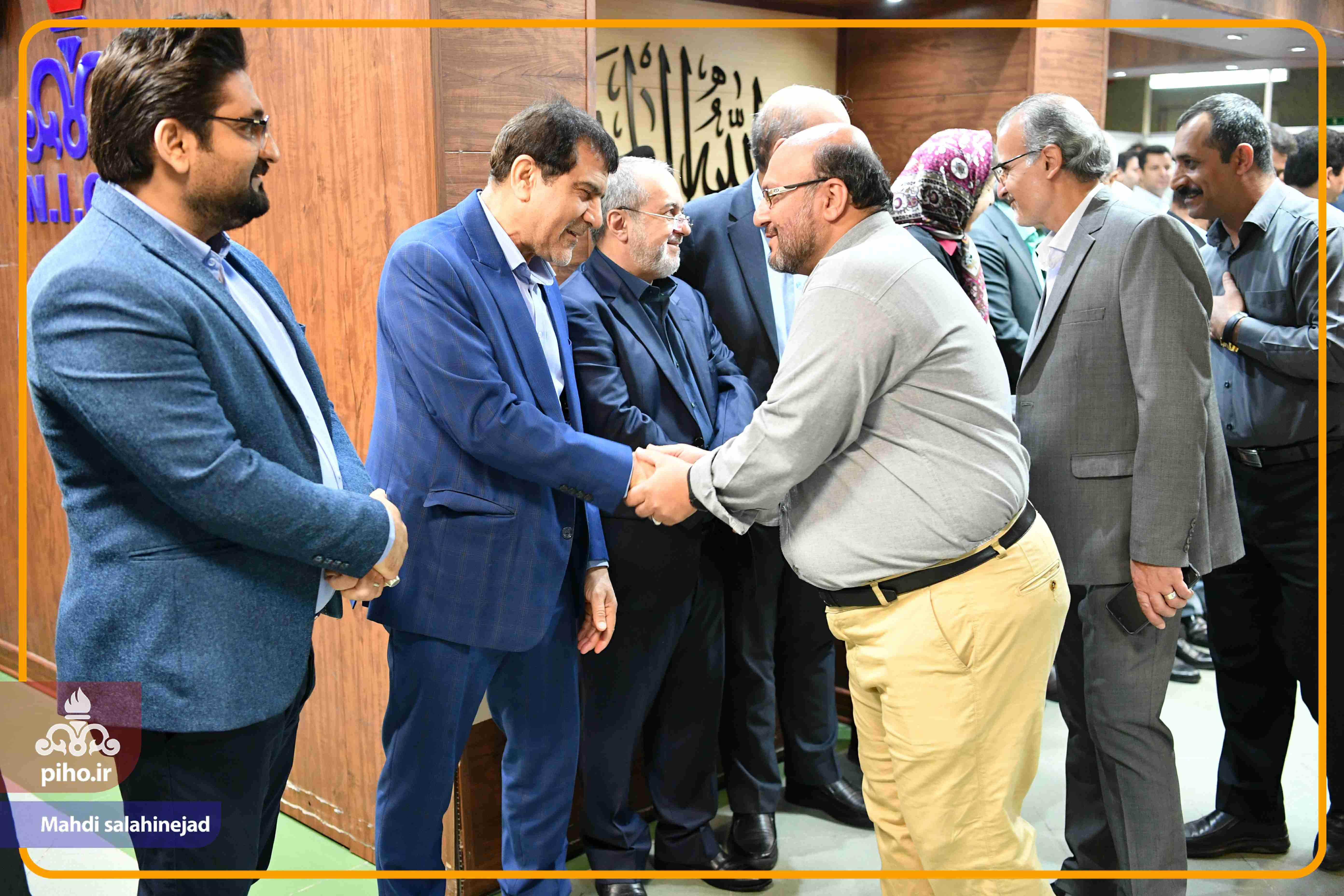 دیدار نوروزی 43