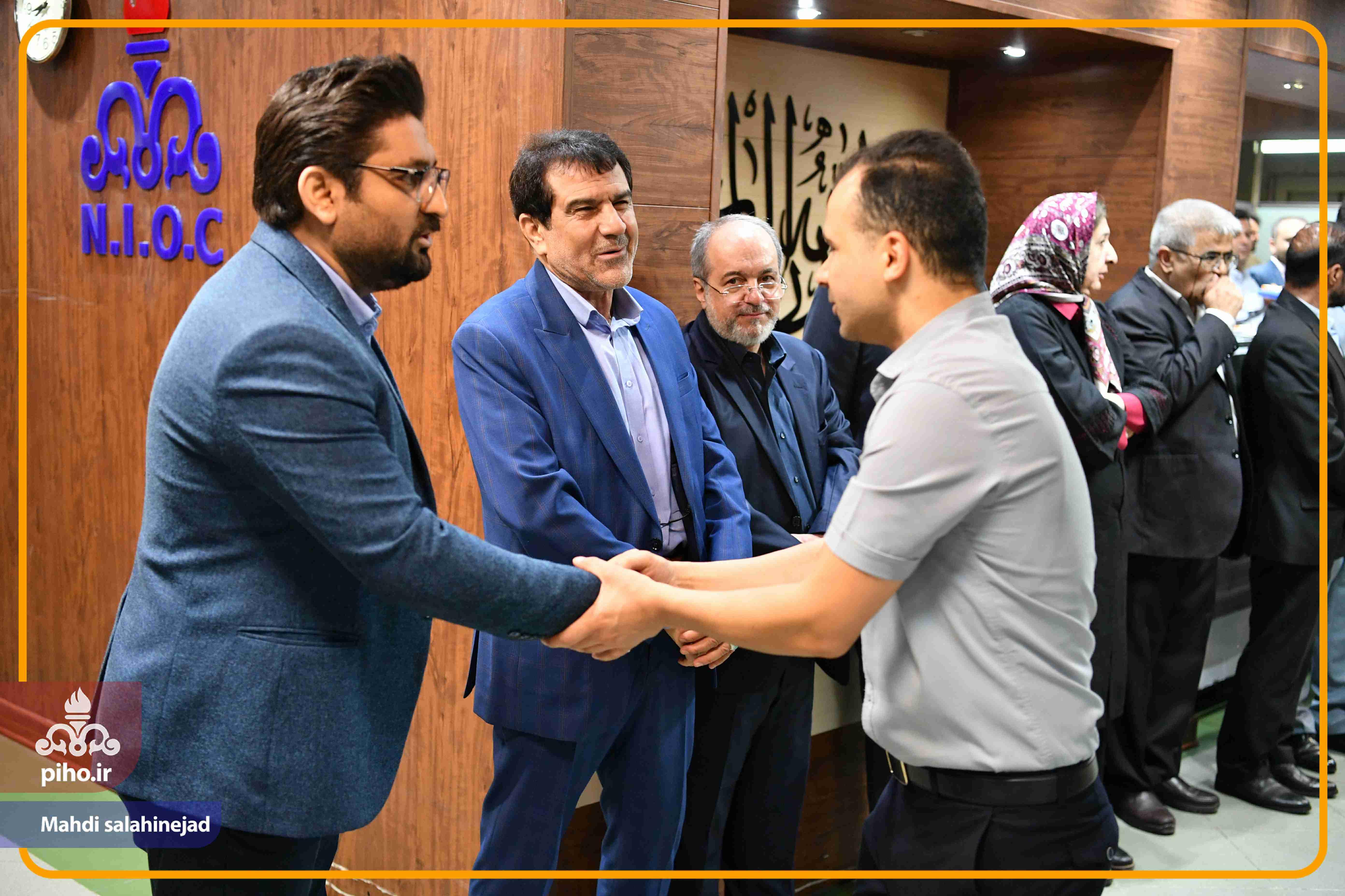 دیدار نوروزی 45