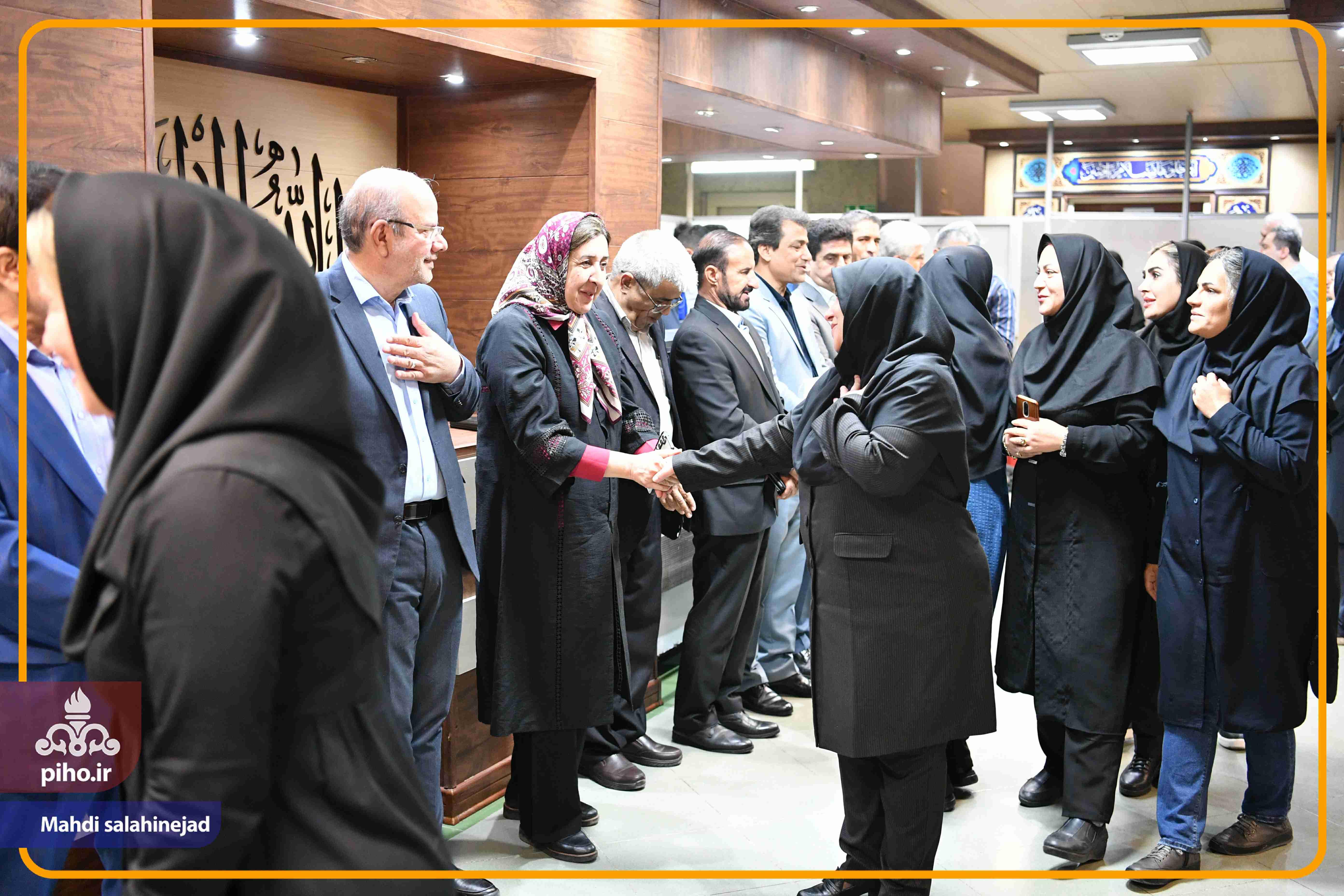 دیدار نوروزی 46