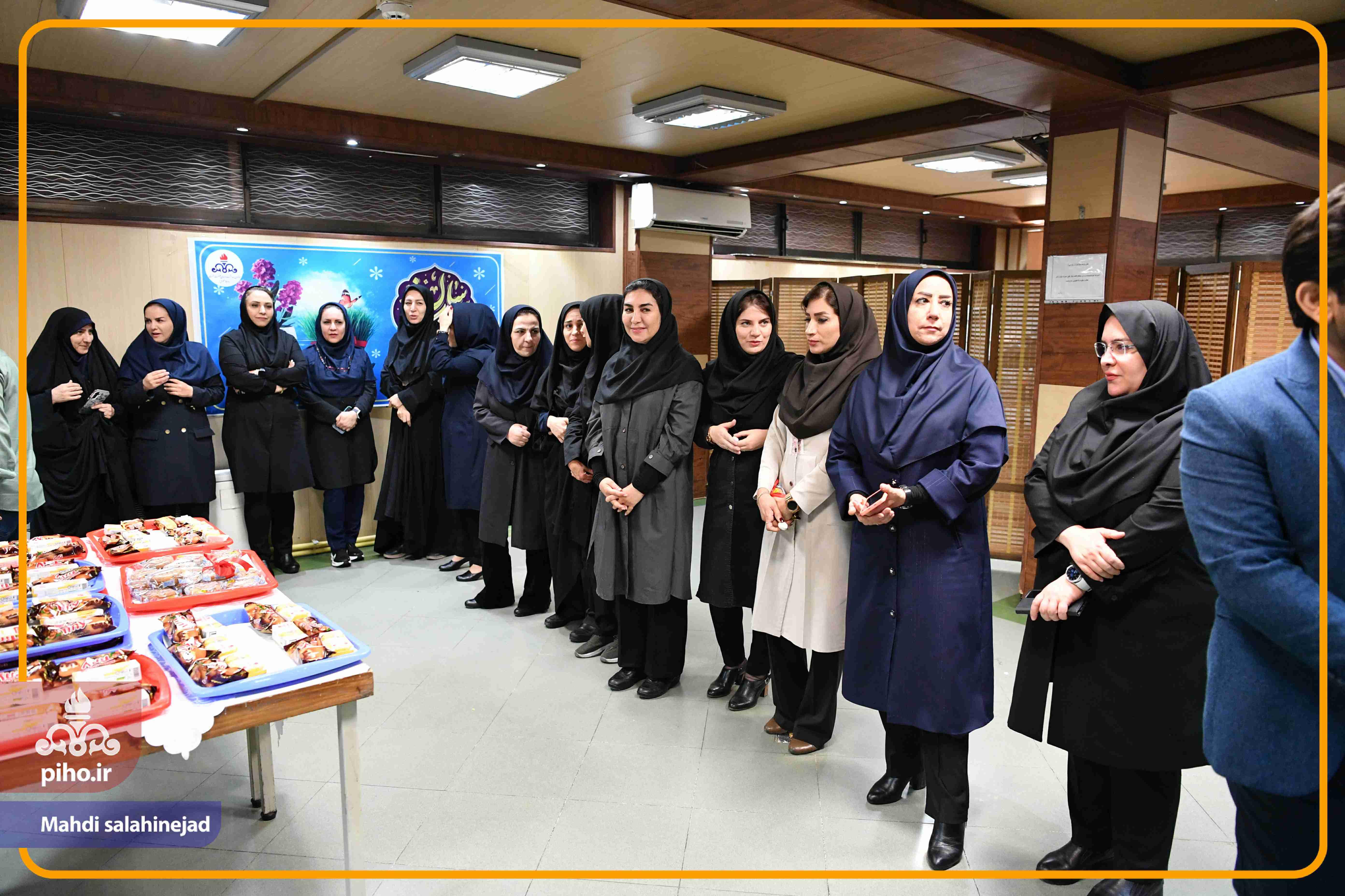 دیدار نوروزی 47