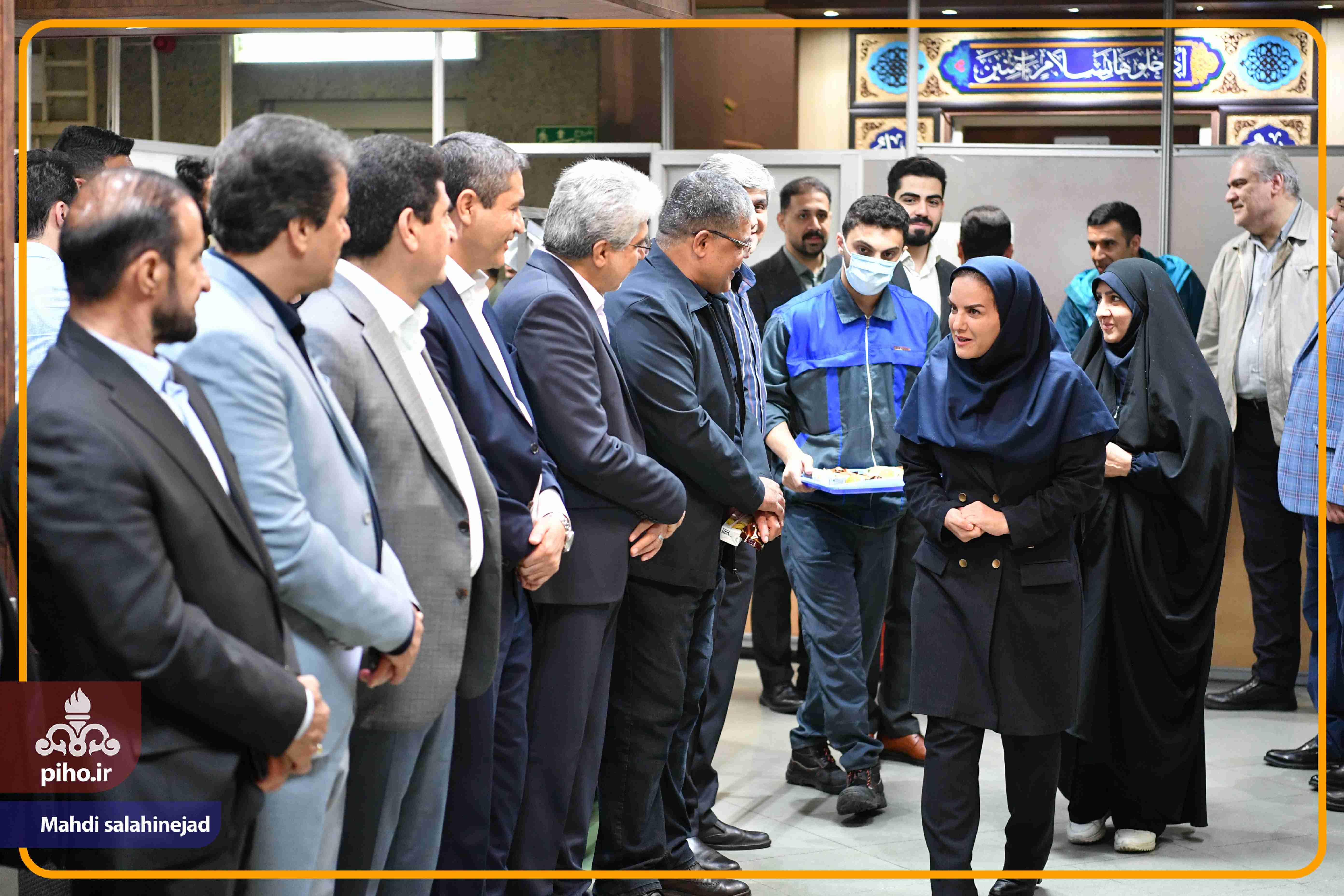 دیدار نوروزی 49