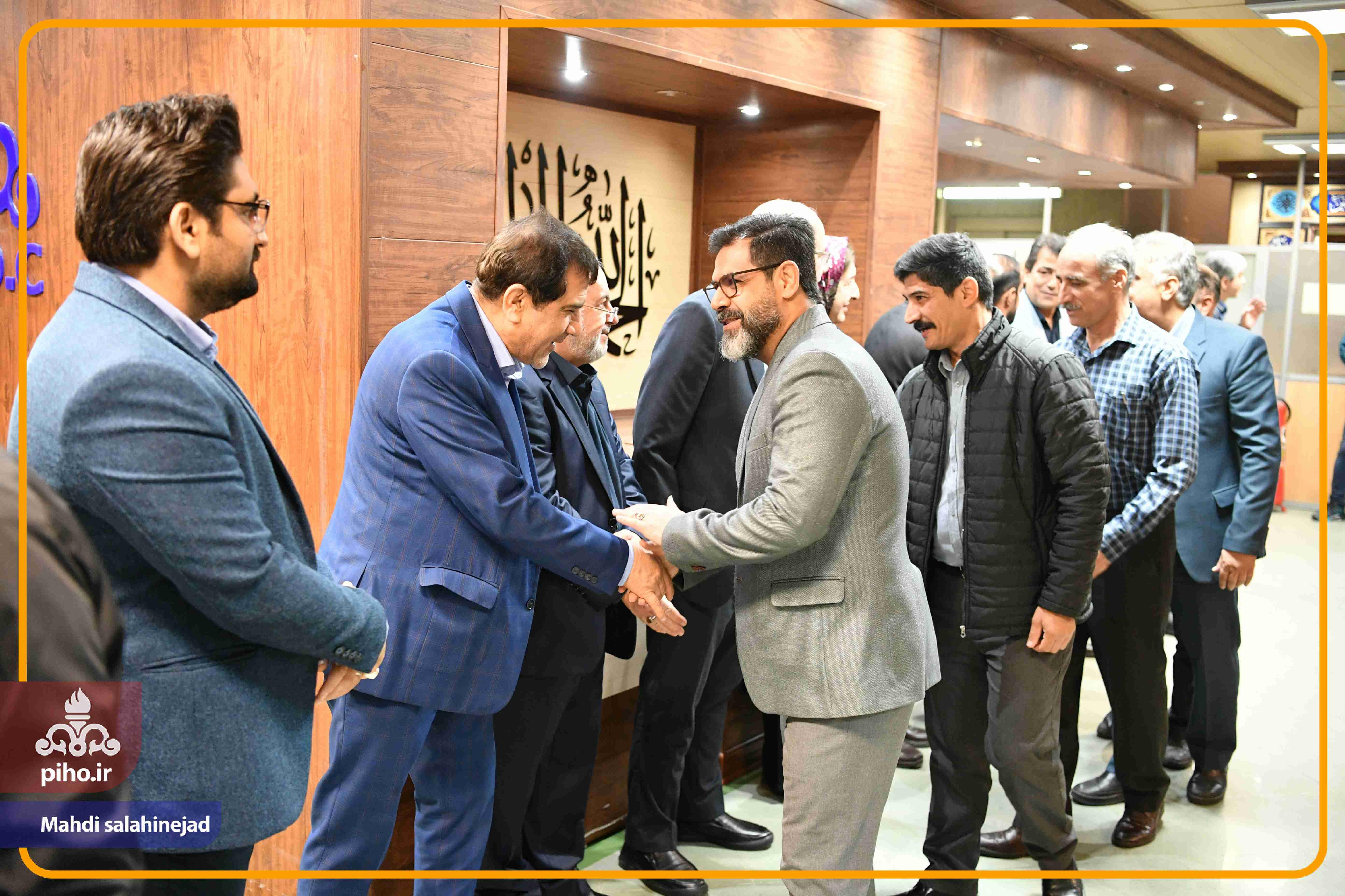 دیدار نوروزی 53