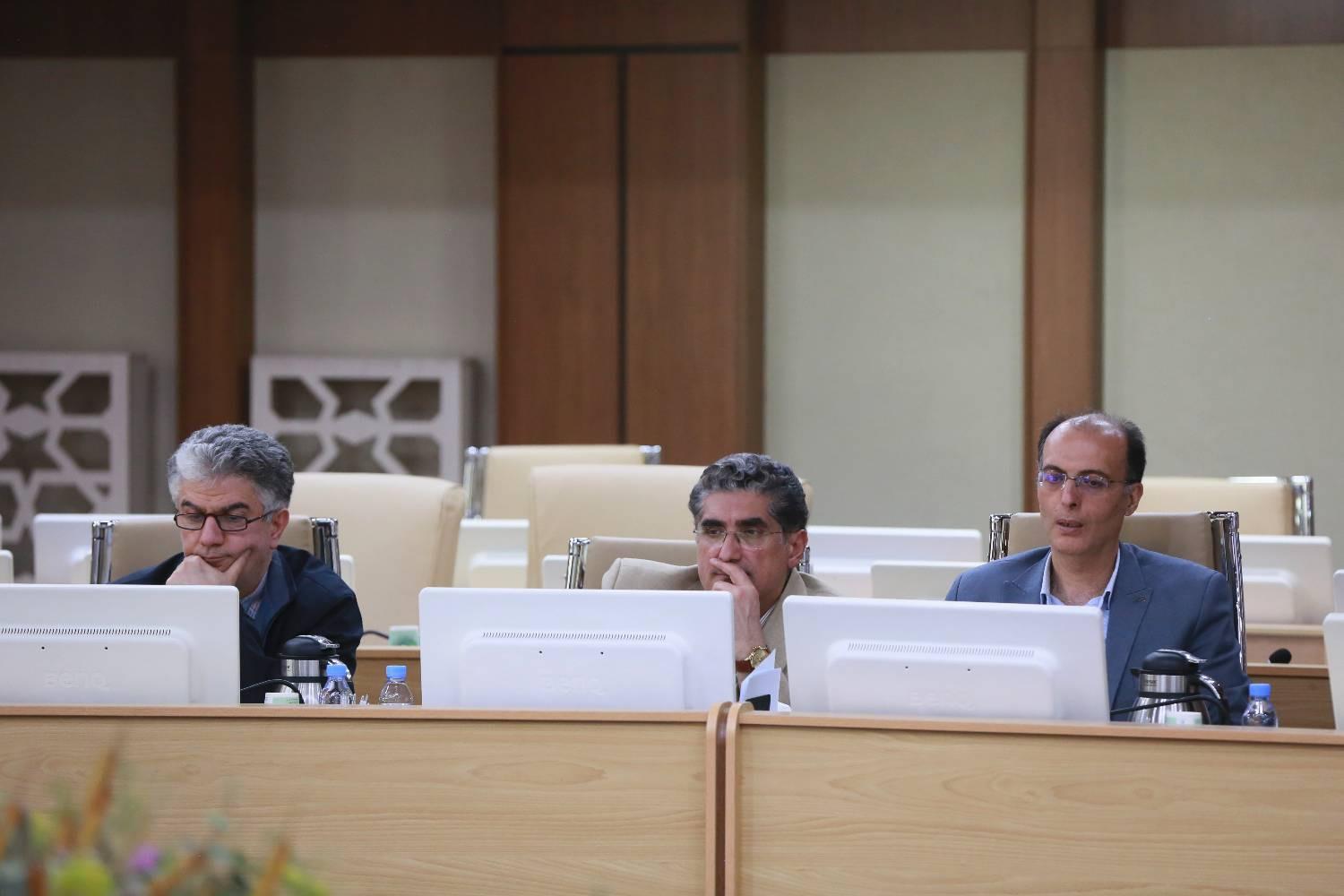 نشست توجیهی تکمیل و ارتقاء برنامه پزشکی خانواده و روستایی 2