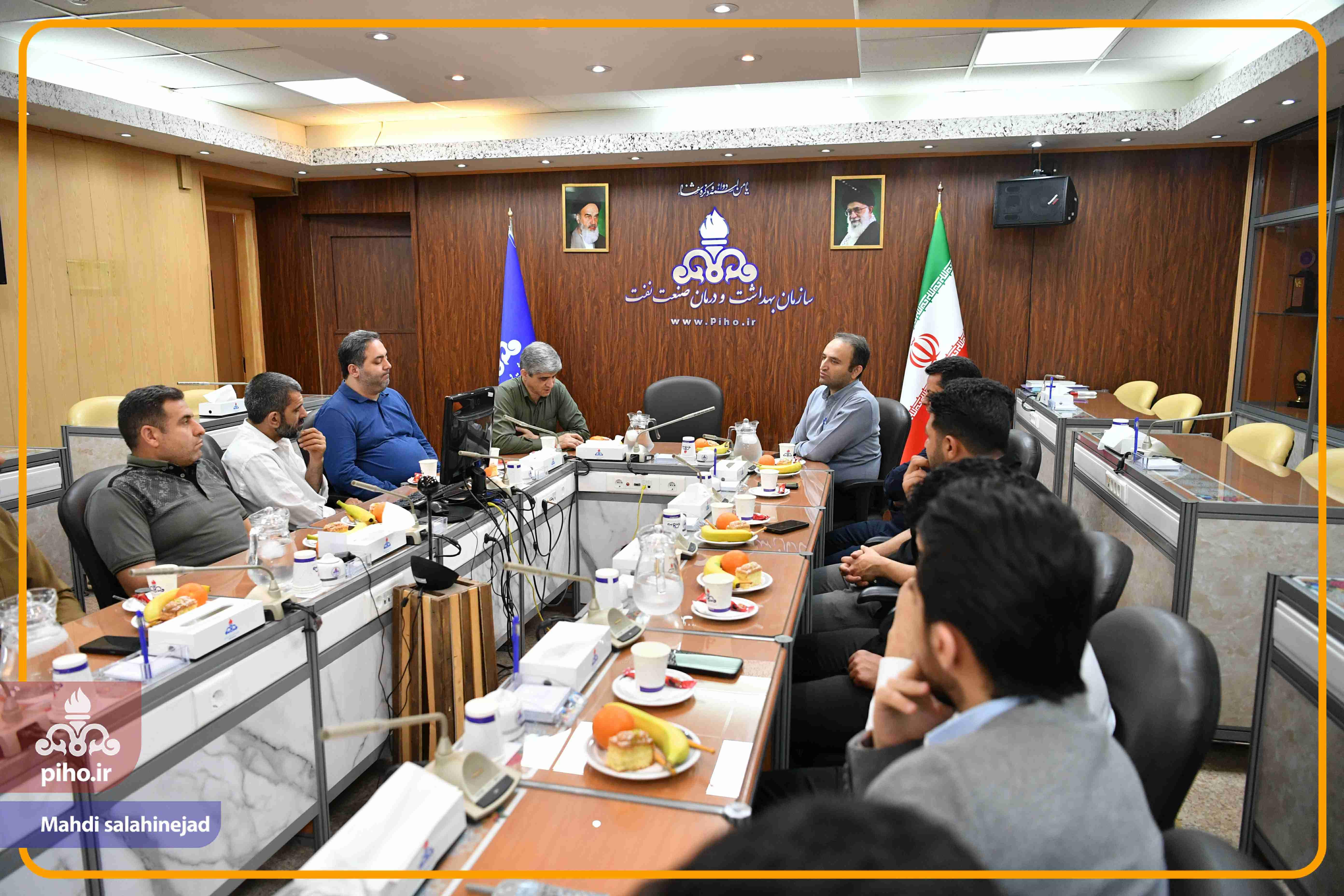 نشست روز کارگر 6