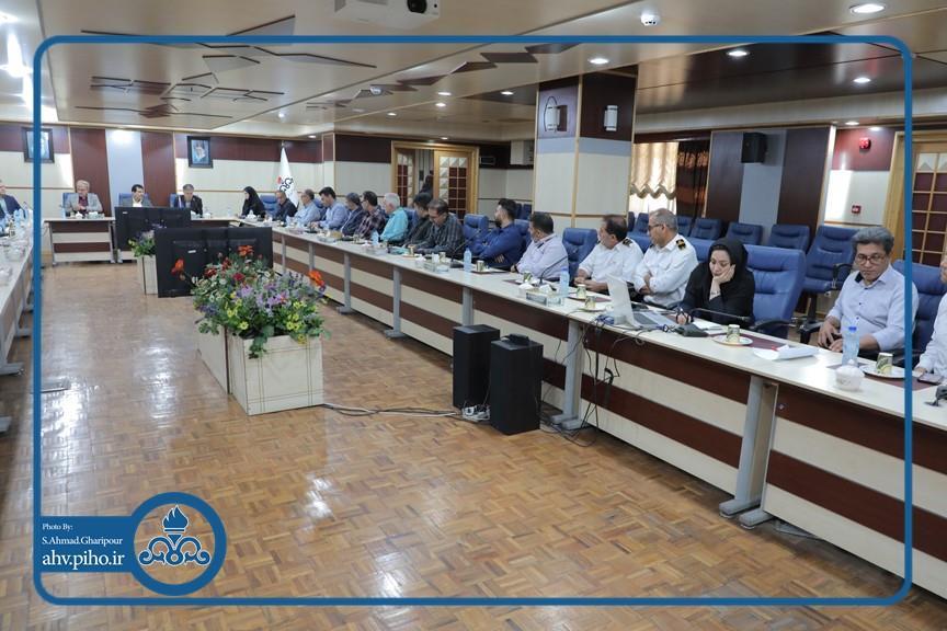 سفر اهواز مدیرعامل 10