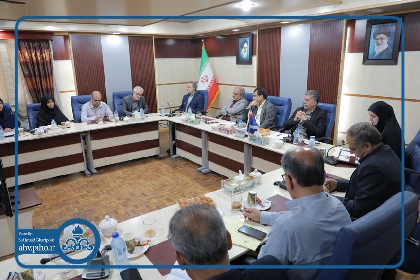 سفر اهواز مدیرعامل 12