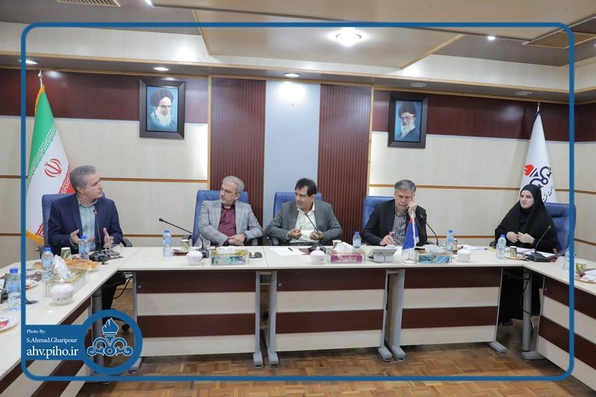 سفر اهواز مدیرعامل 14