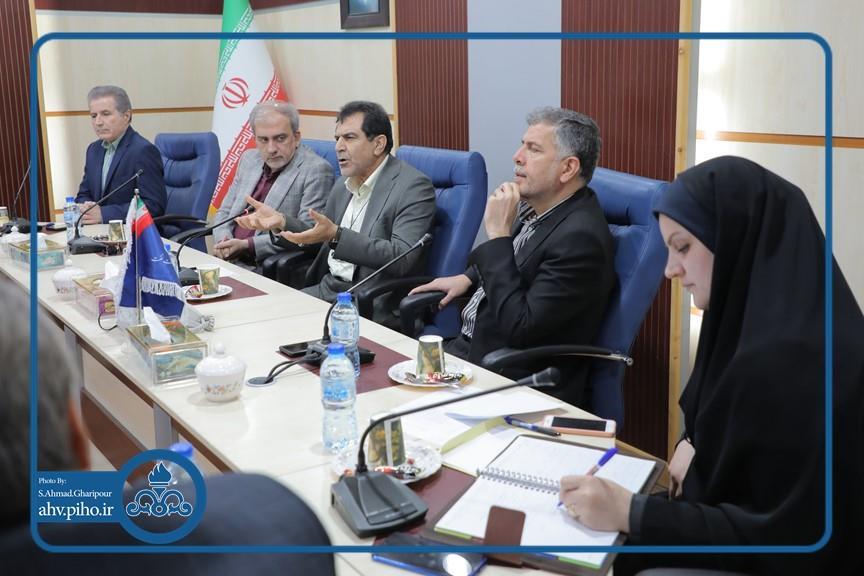 سفر اهواز مدیرعامل 16