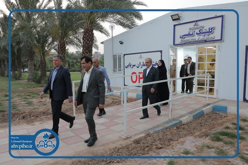 سفر اهواز مدیرعامل 17