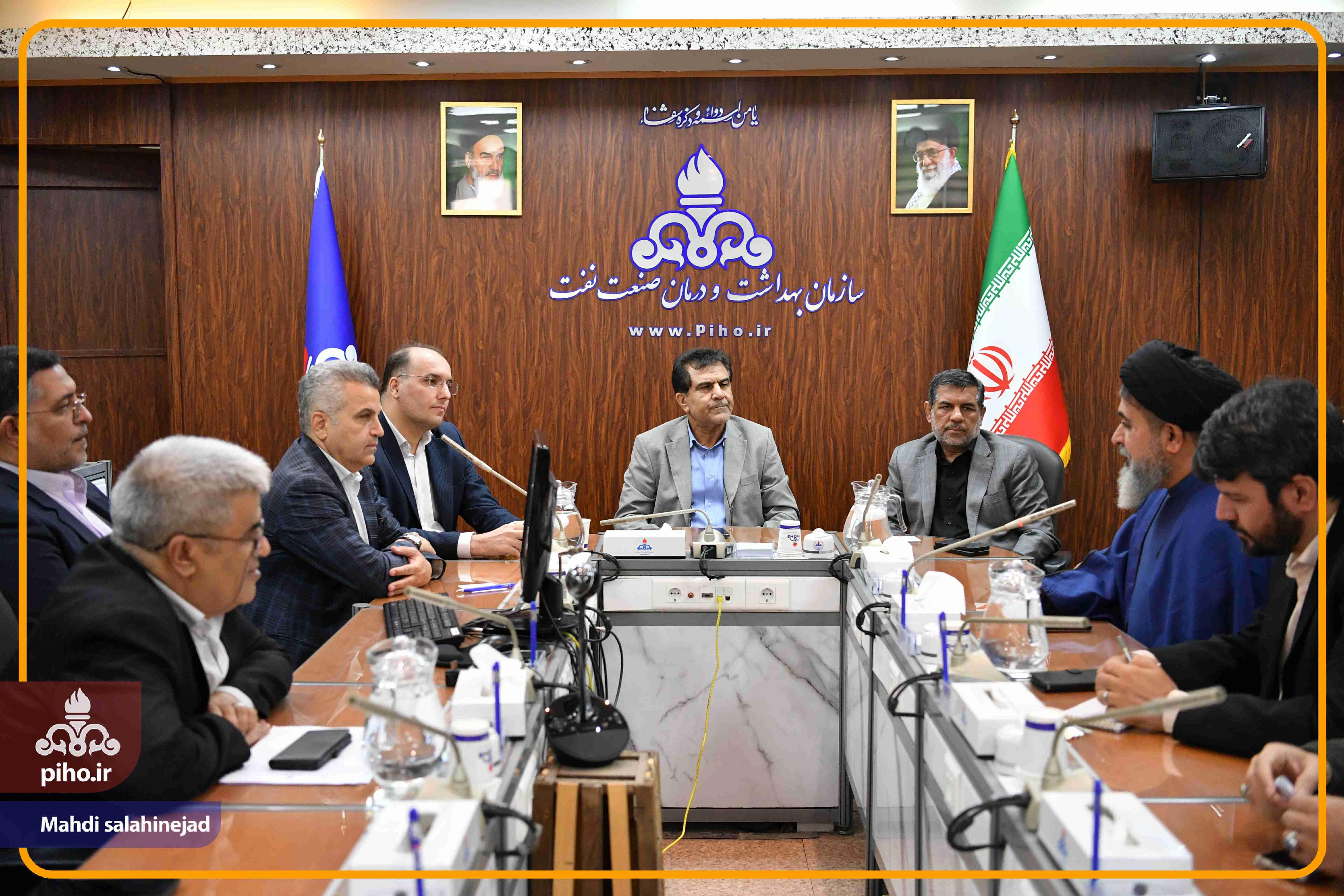 مراسم تودیع و معارفه 12