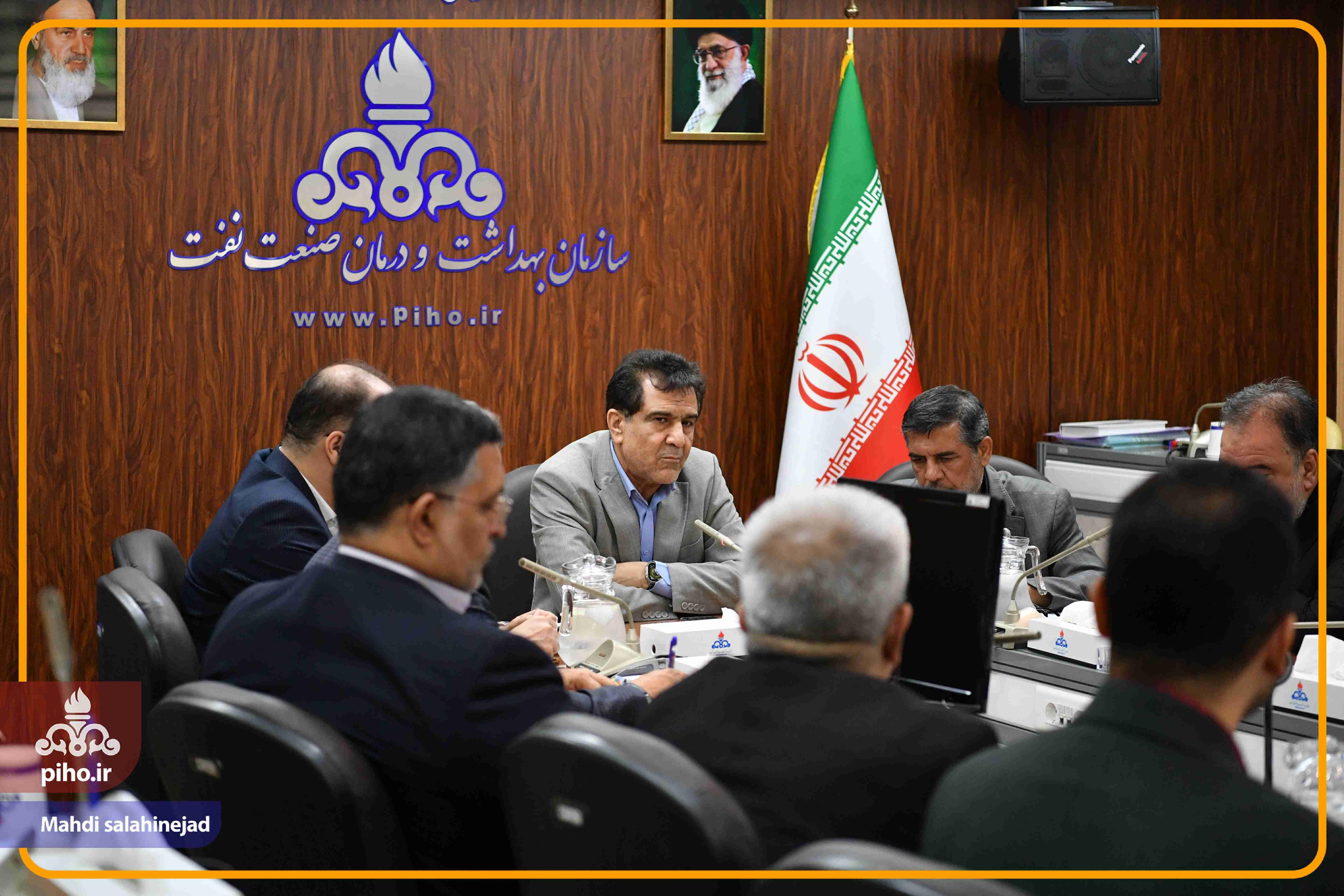 مراسم تودیع و معارفه 7