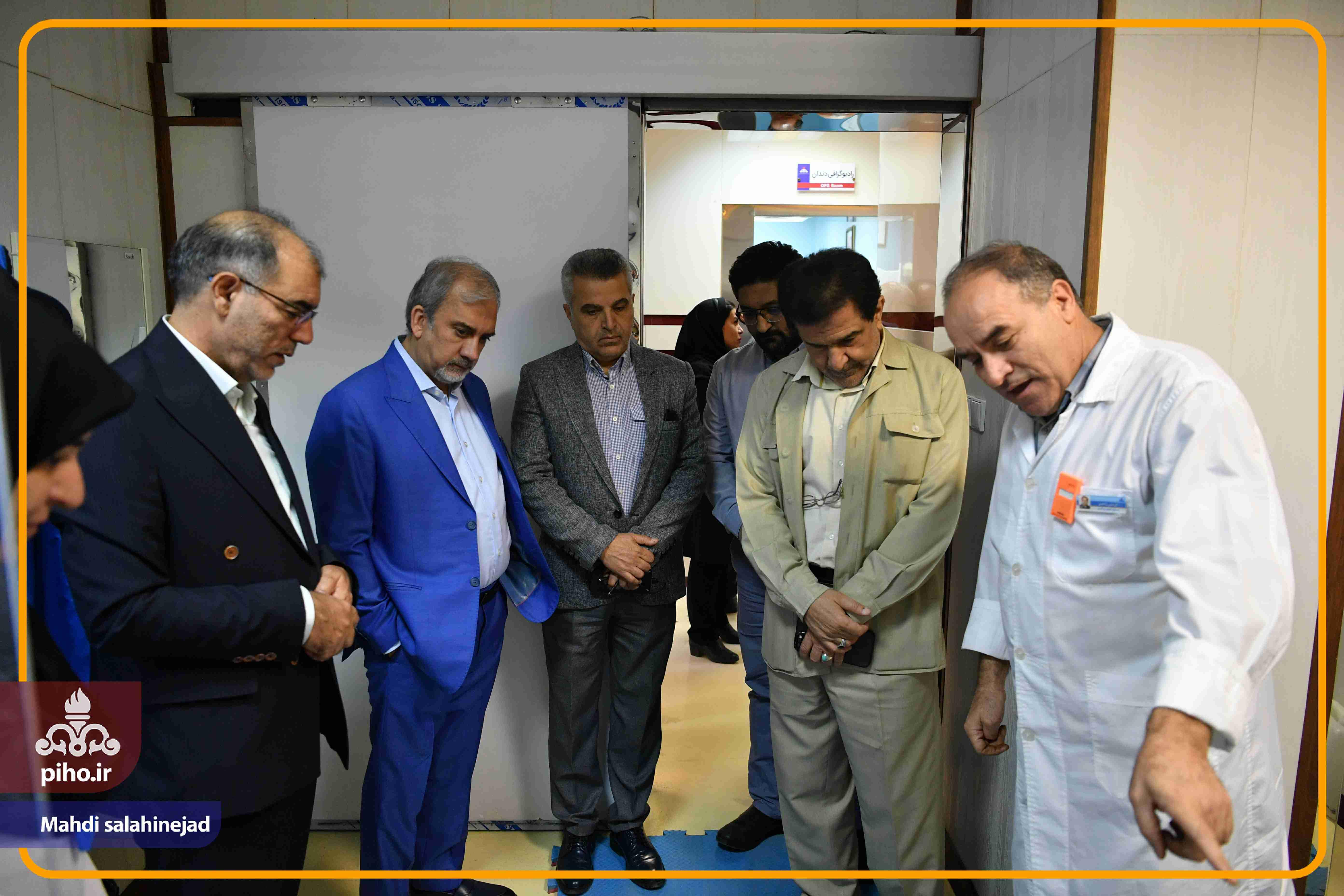 بازدید مدیرعامل و مدیران ستادی از اراک در تاریخ 18 شهریور1404 77
