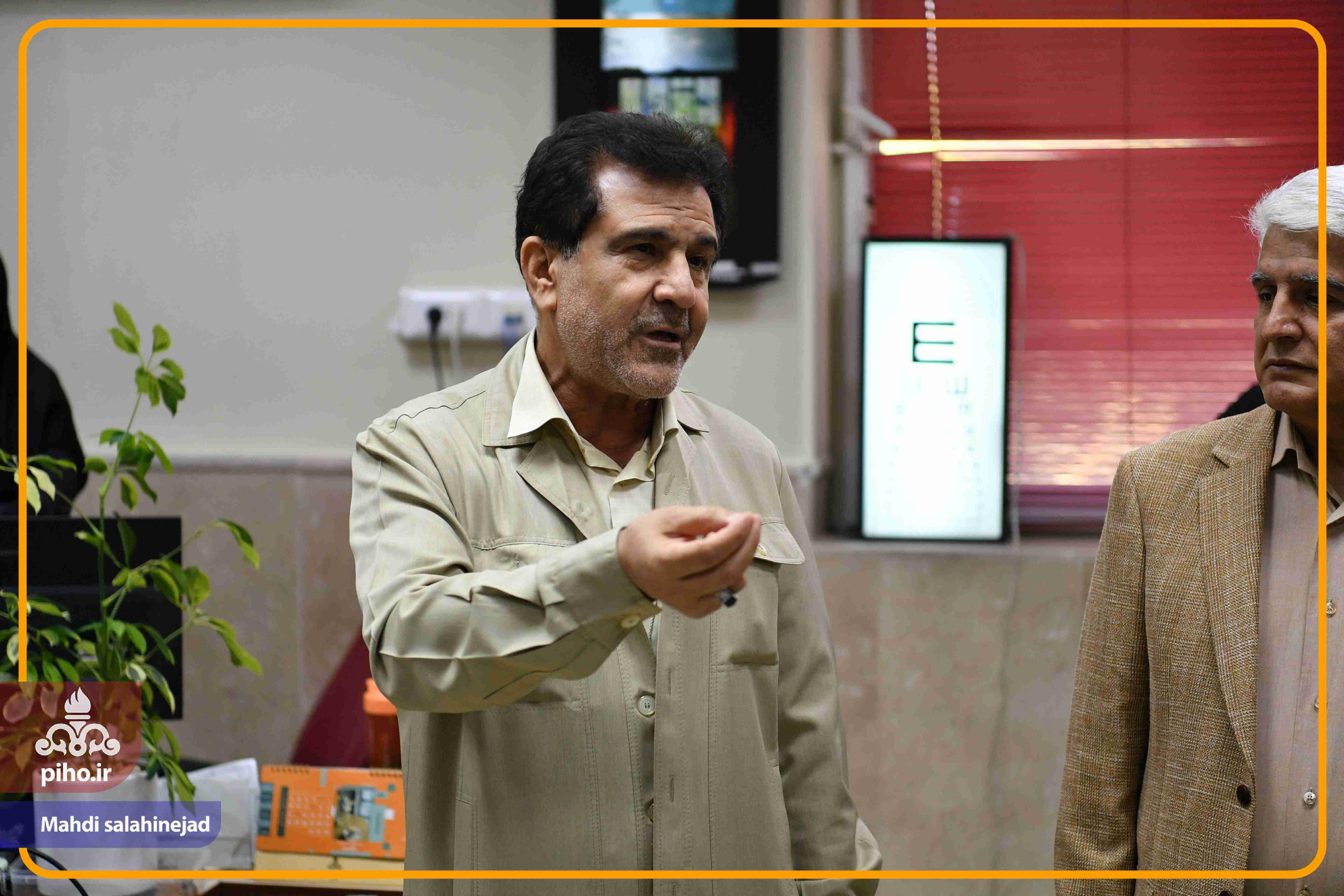 بازدید مدیرعامل و مدیران ستادی از اراک در تاریخ 18 شهریور1404 62