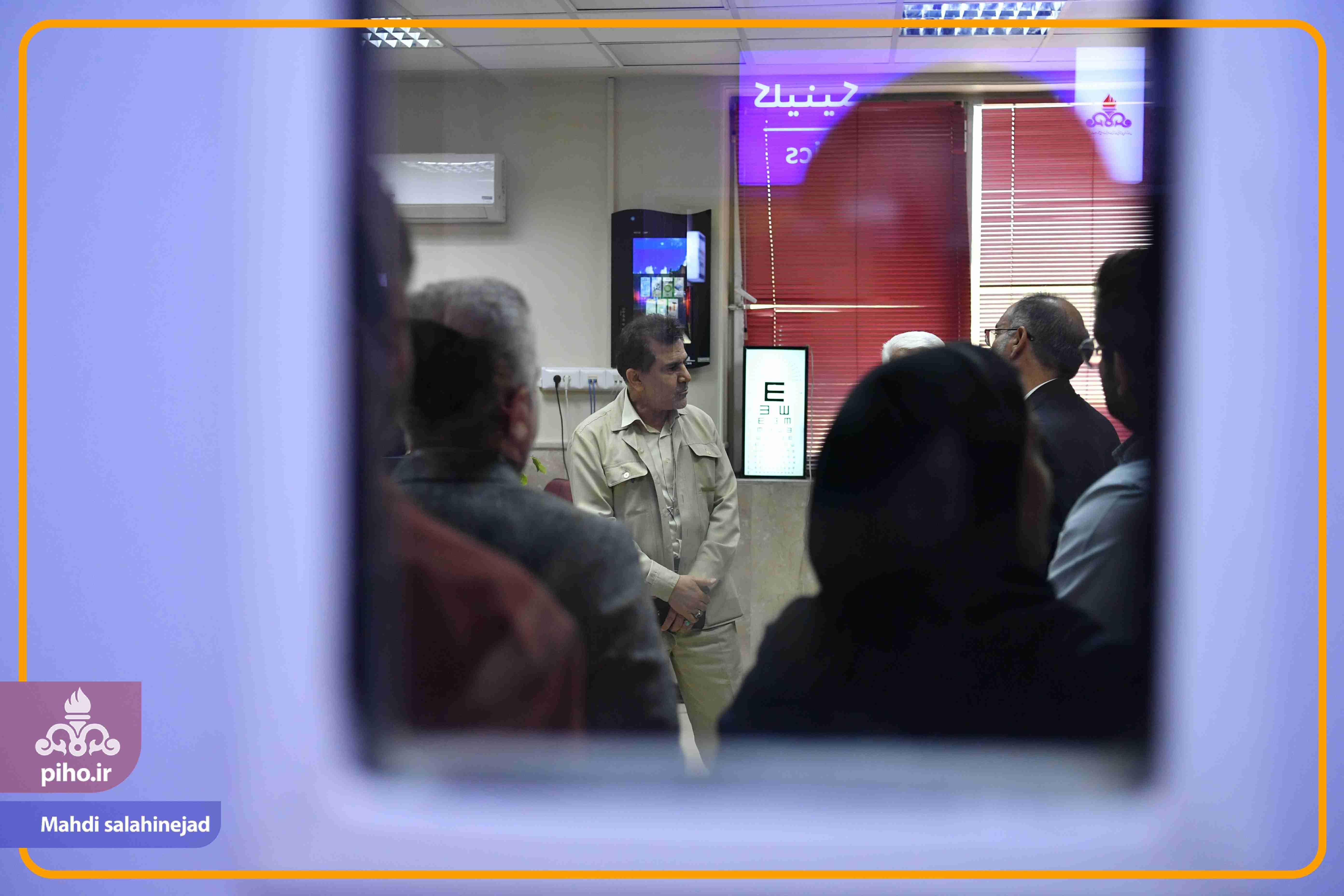 بازدید مدیرعامل و مدیران ستادی از اراک در تاریخ 18 شهریور1404 61