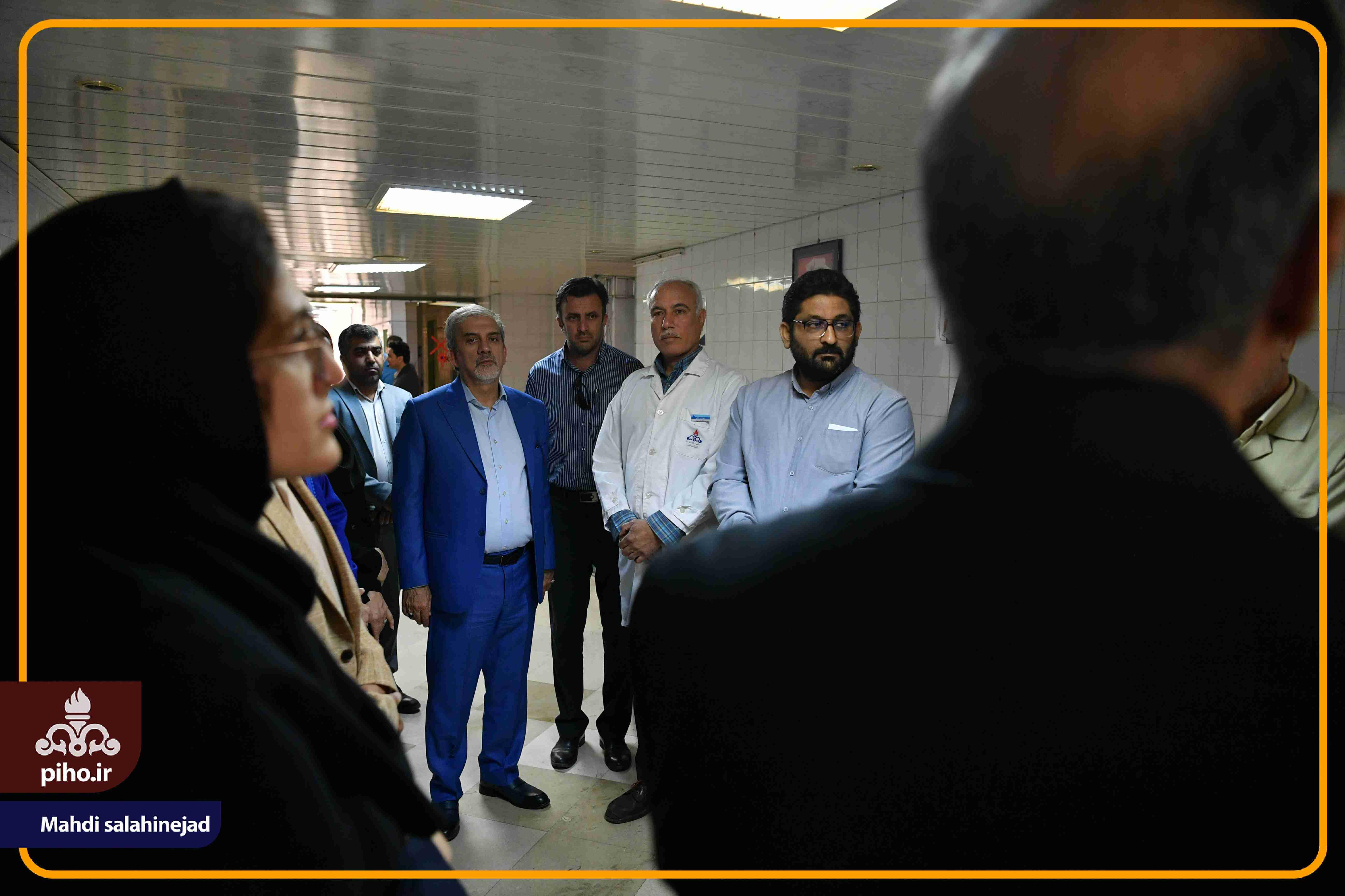 بازدید مدیرعامل و مدیران ستادی از اراک در تاریخ 18 شهریور1404 21