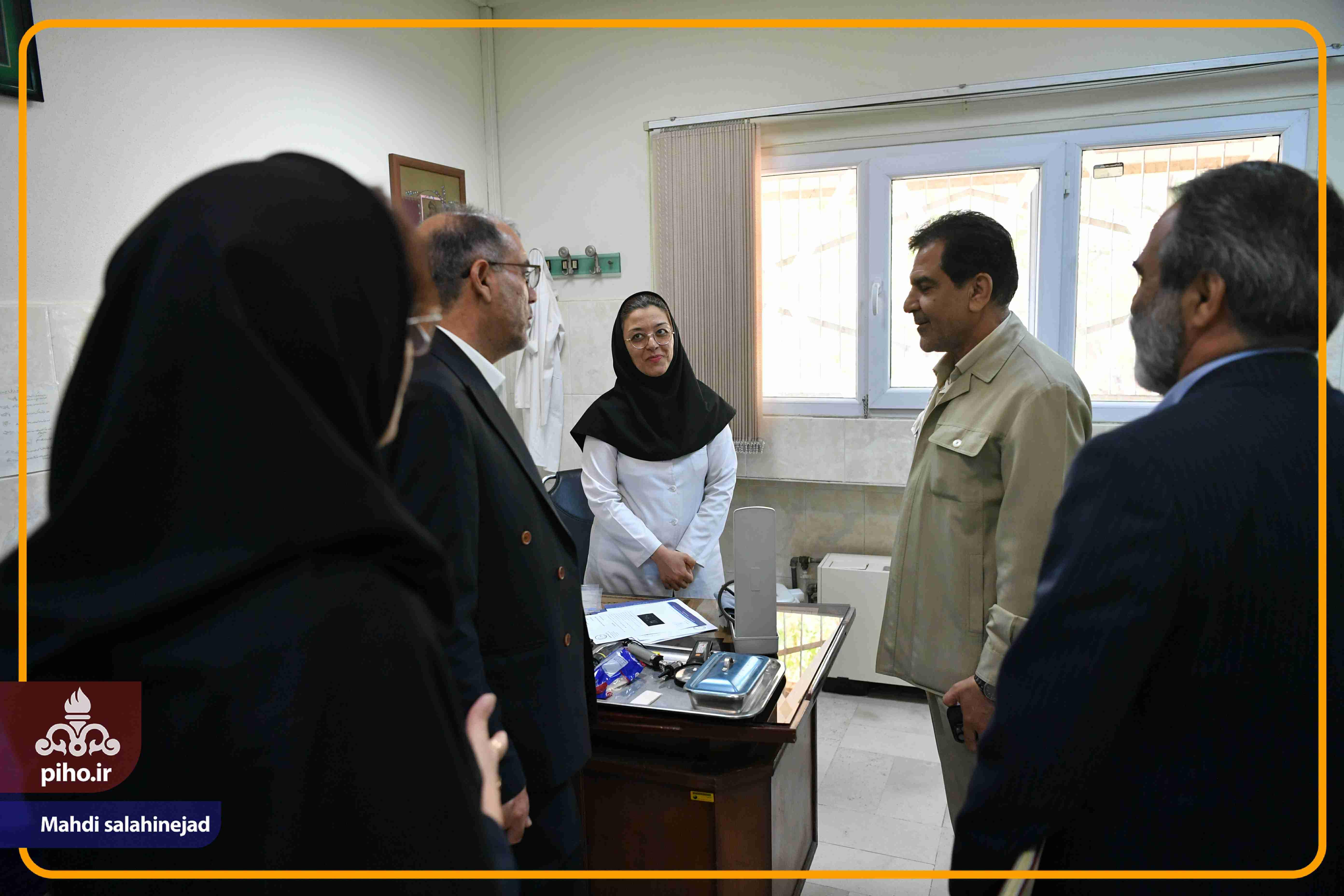 بازدید مدیرعامل و مدیران ستادی از اراک در تاریخ 18 شهریور1404 20