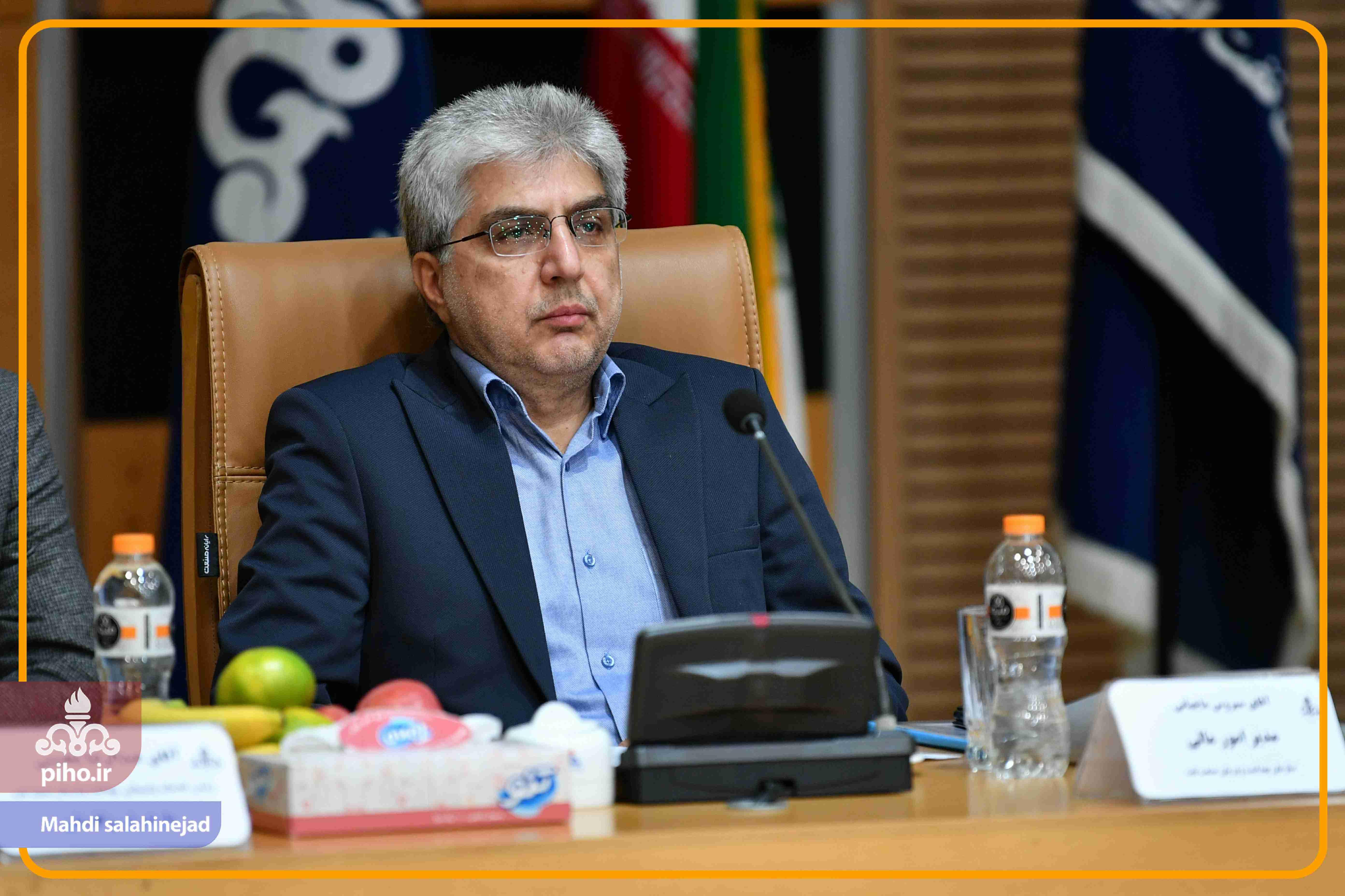 نشست معاونین و روسای پشتیبانی1404 77