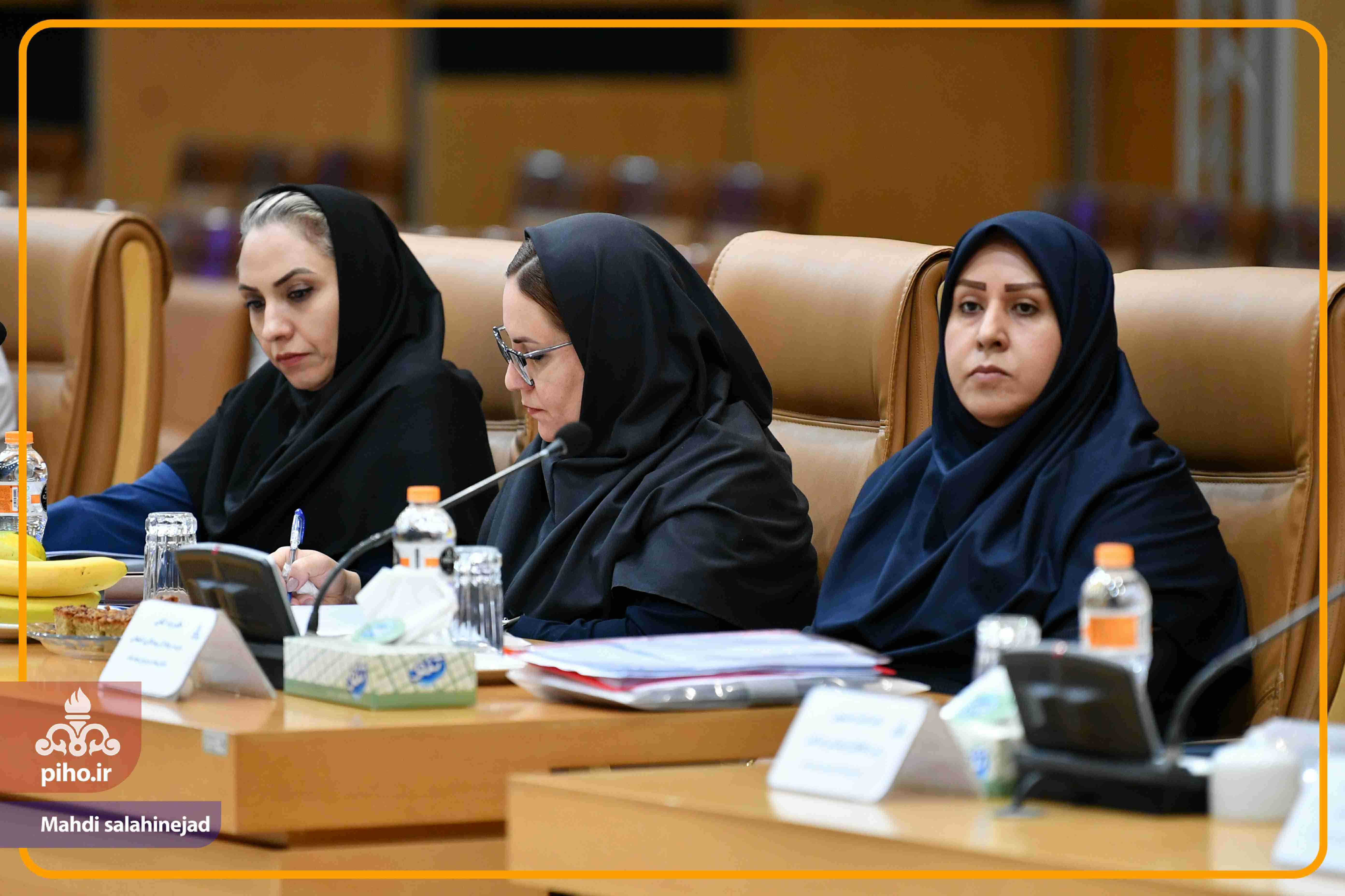 نشست معاونین و روسای پشتیبانی1404 72