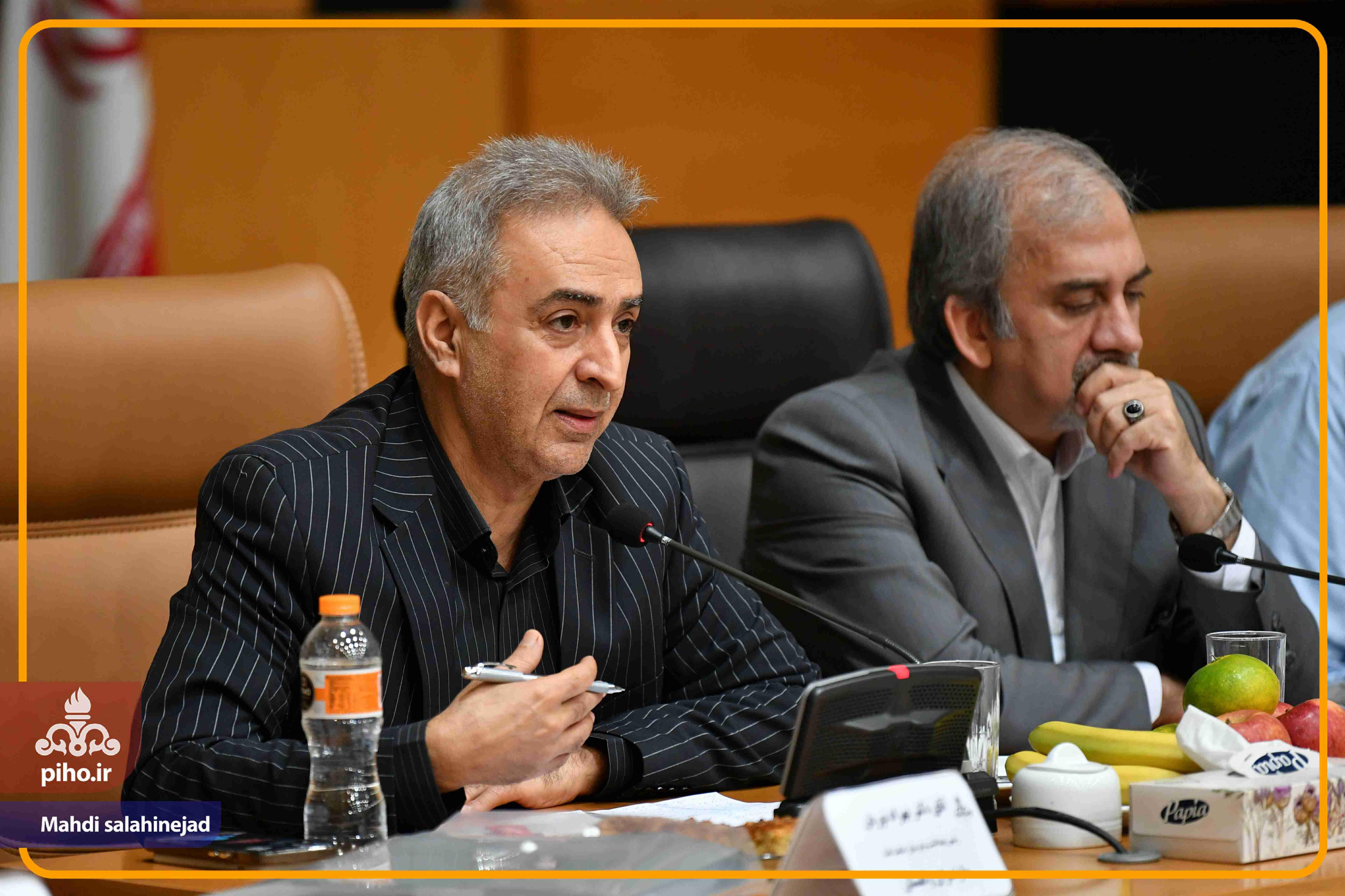 نشست معاونین و روسای پشتیبانی1404 68