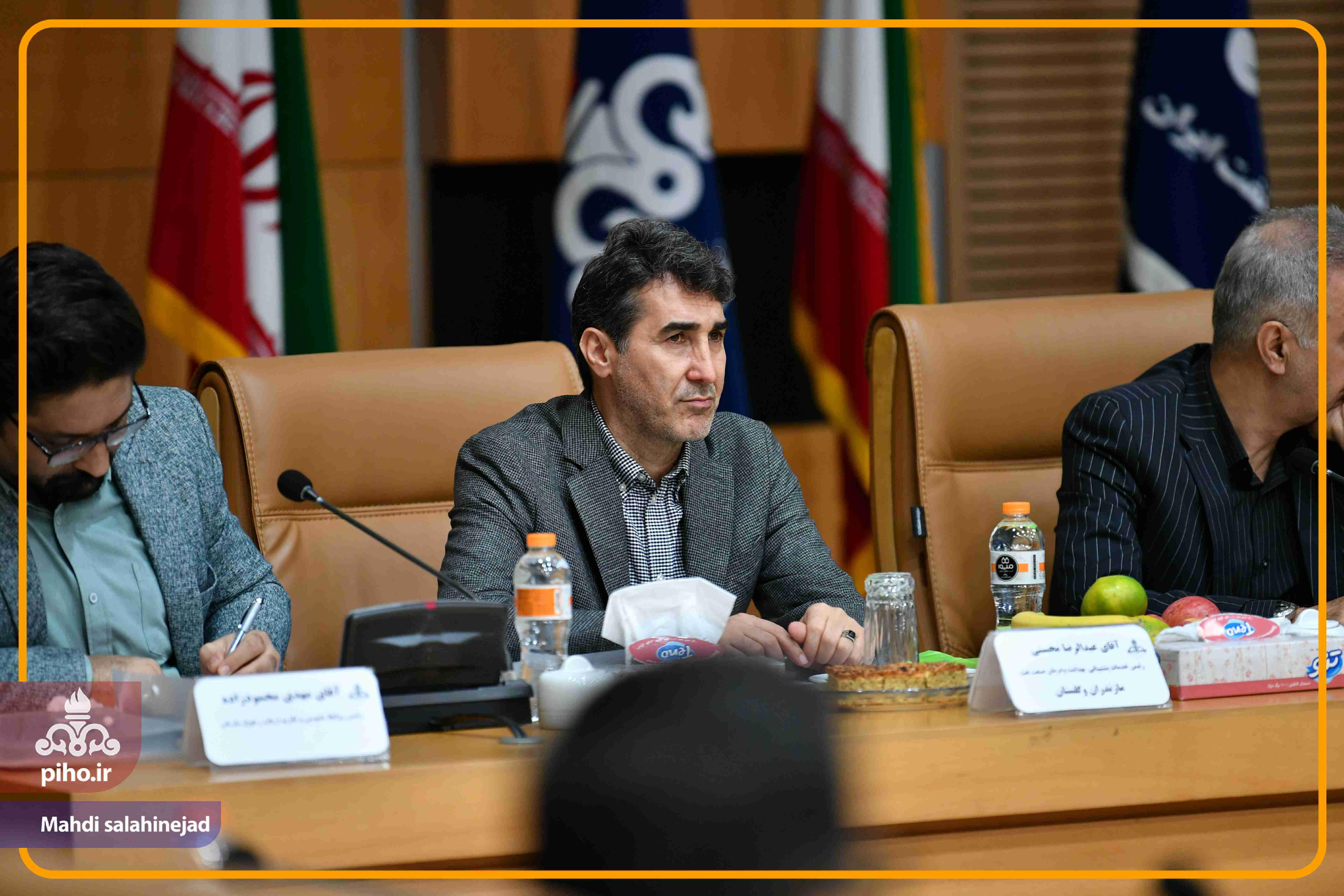 نشست معاونین و روسای پشتیبانی1404 65