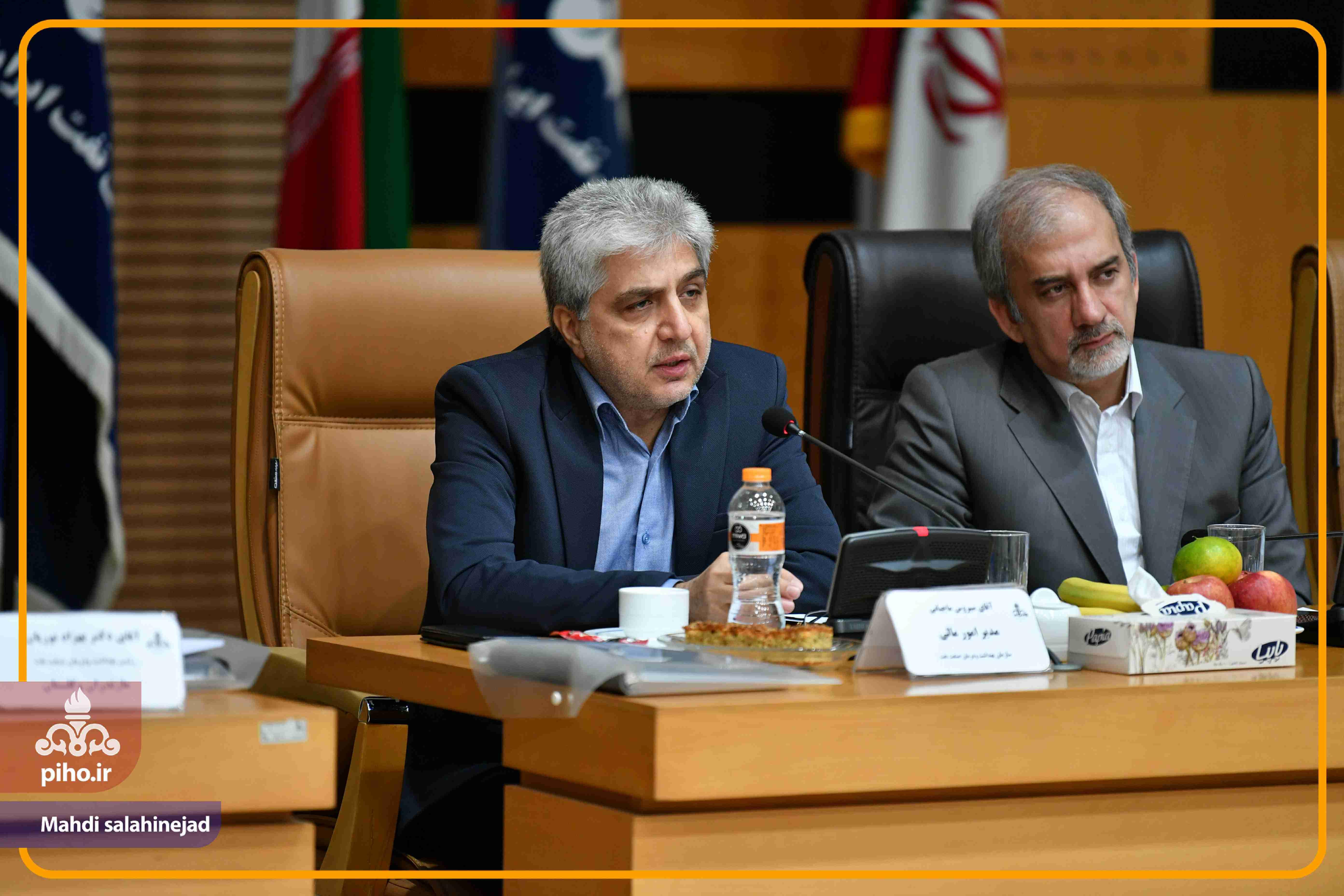 نشست معاونین و روسای پشتیبانی1404 64