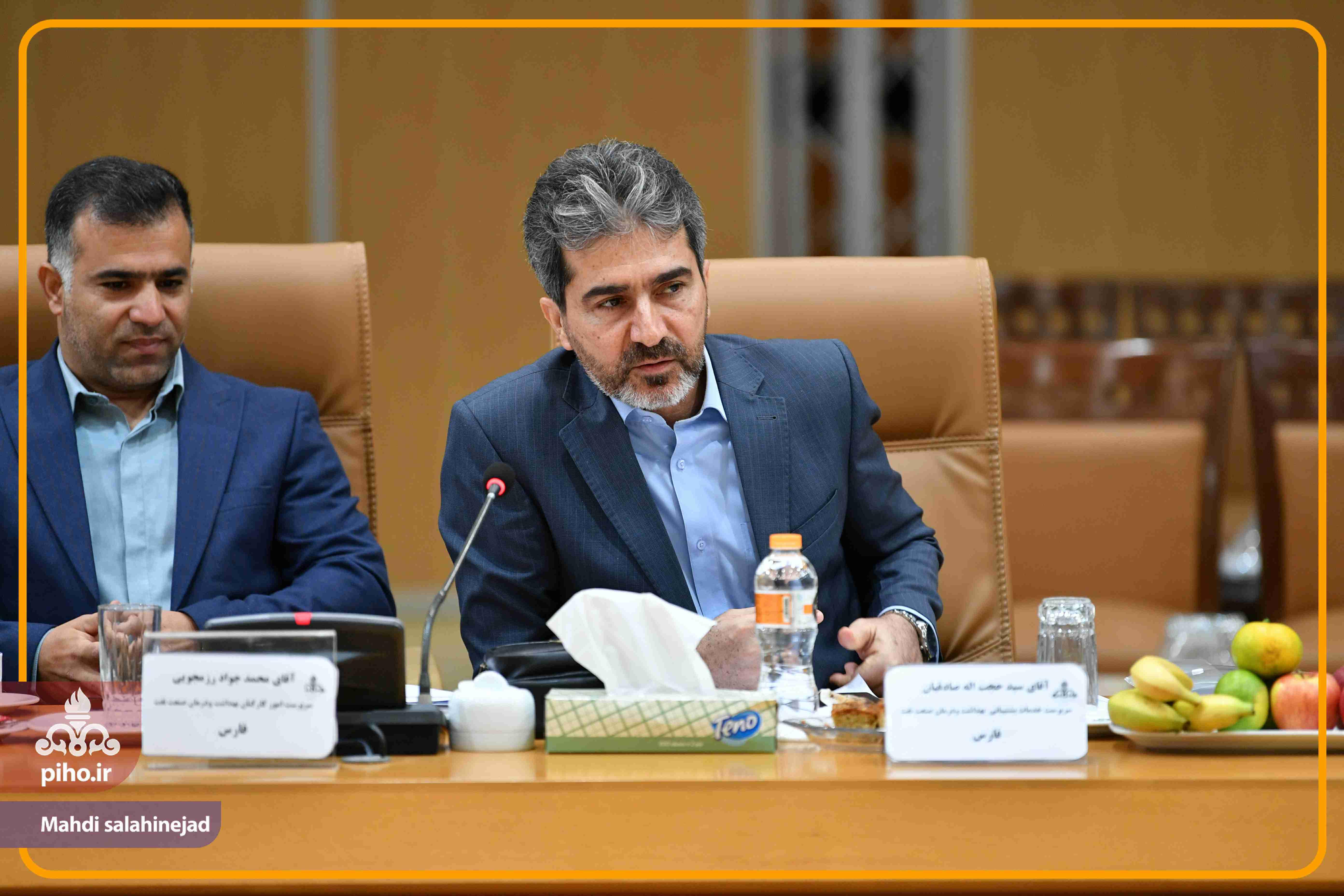 نشست معاونین و روسای پشتیبانی1404 47