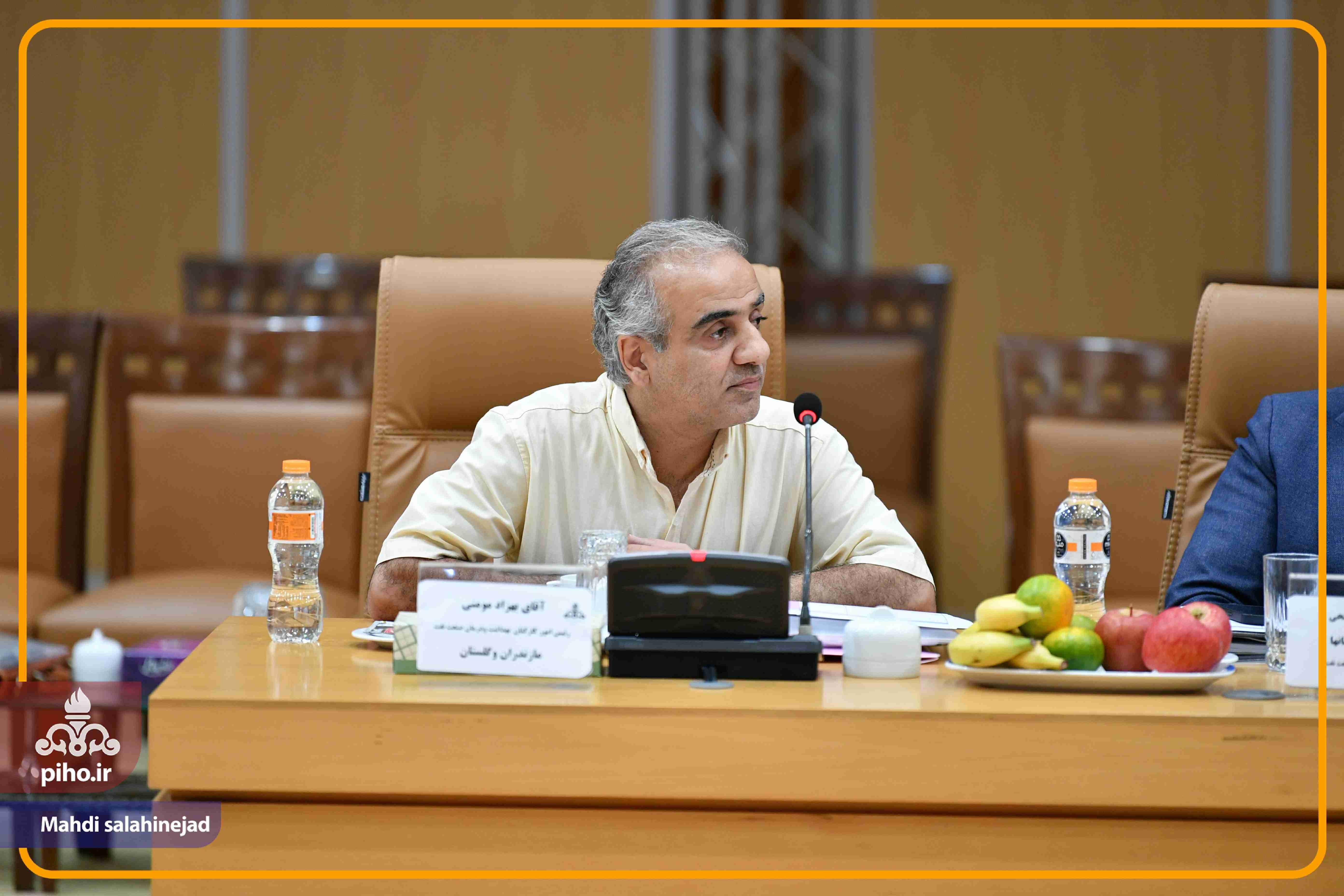 نشست معاونین و روسای پشتیبانی1404 44