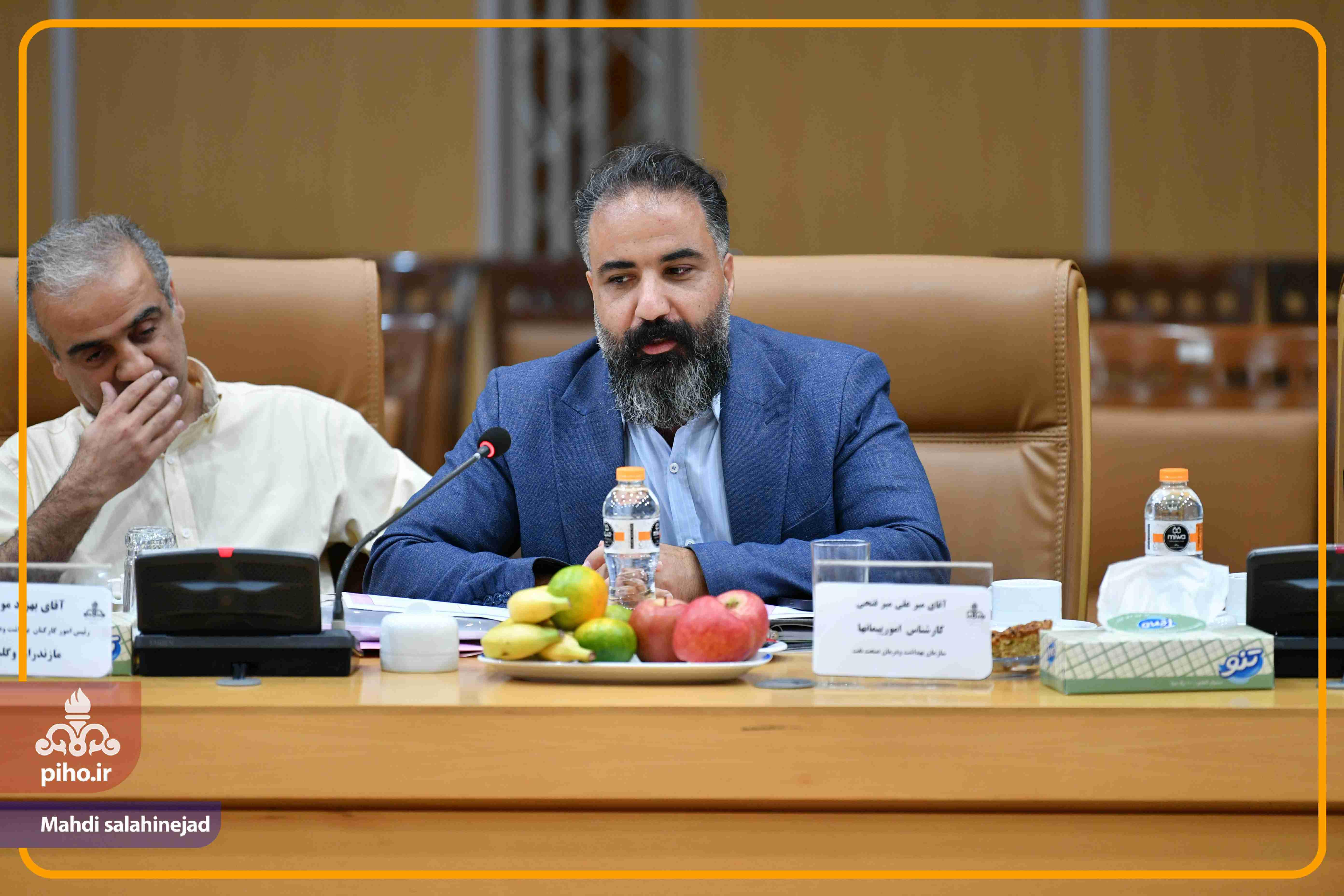 نشست معاونین و روسای پشتیبانی1404 43