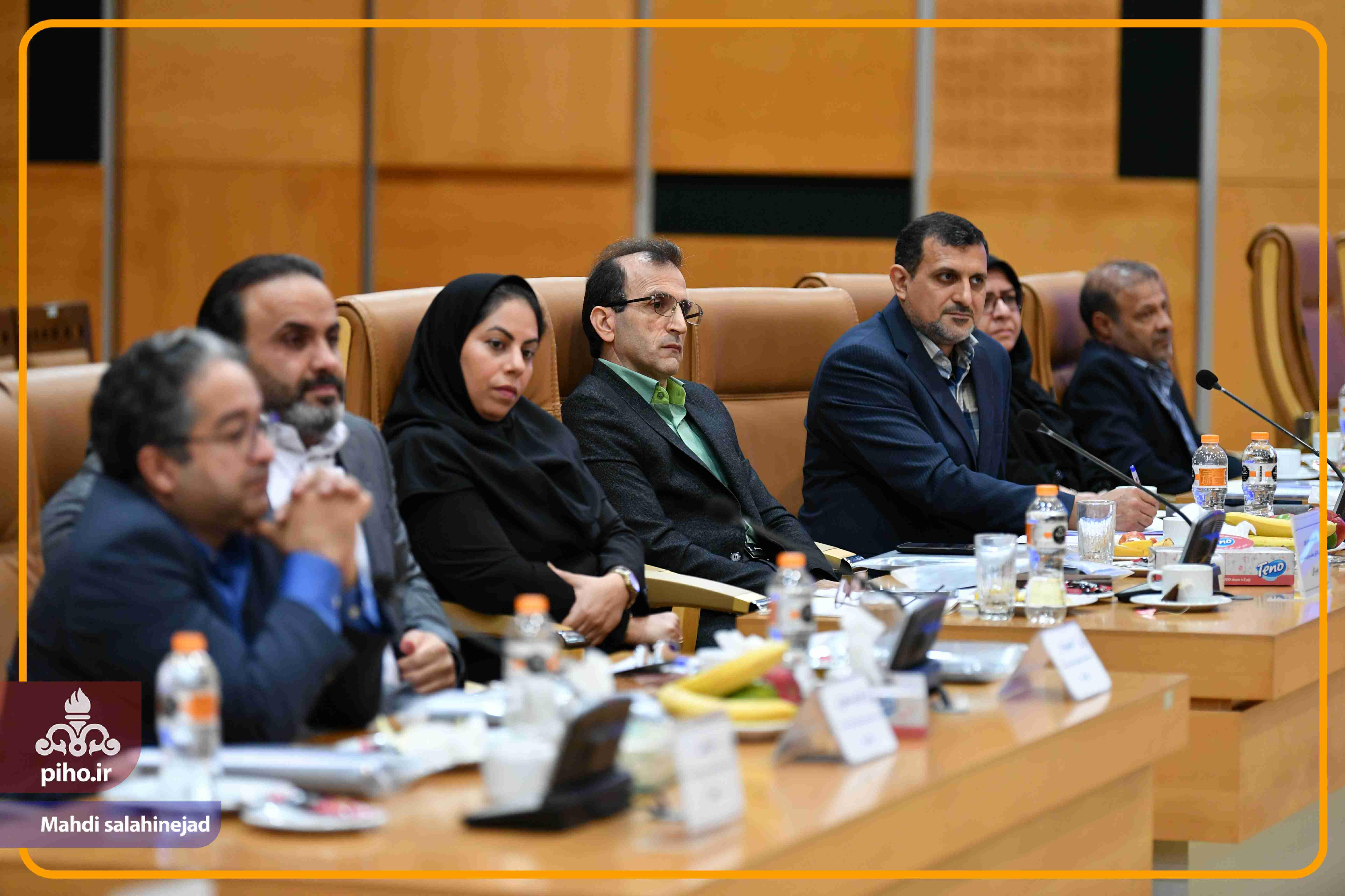 نشست معاونین و روسای پشتیبانی1404 28
