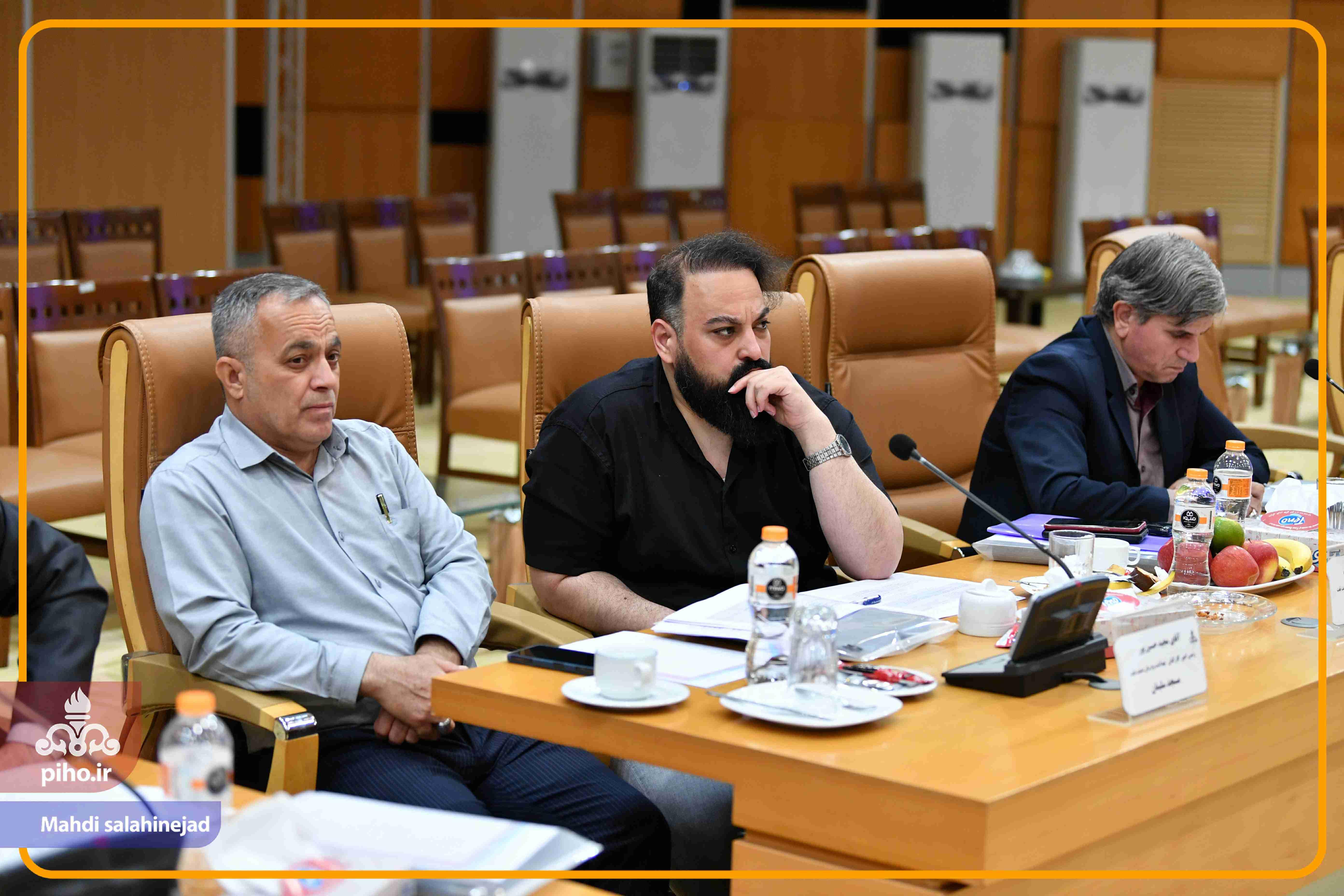 نشست معاونین و روسای پشتیبانی1404 27