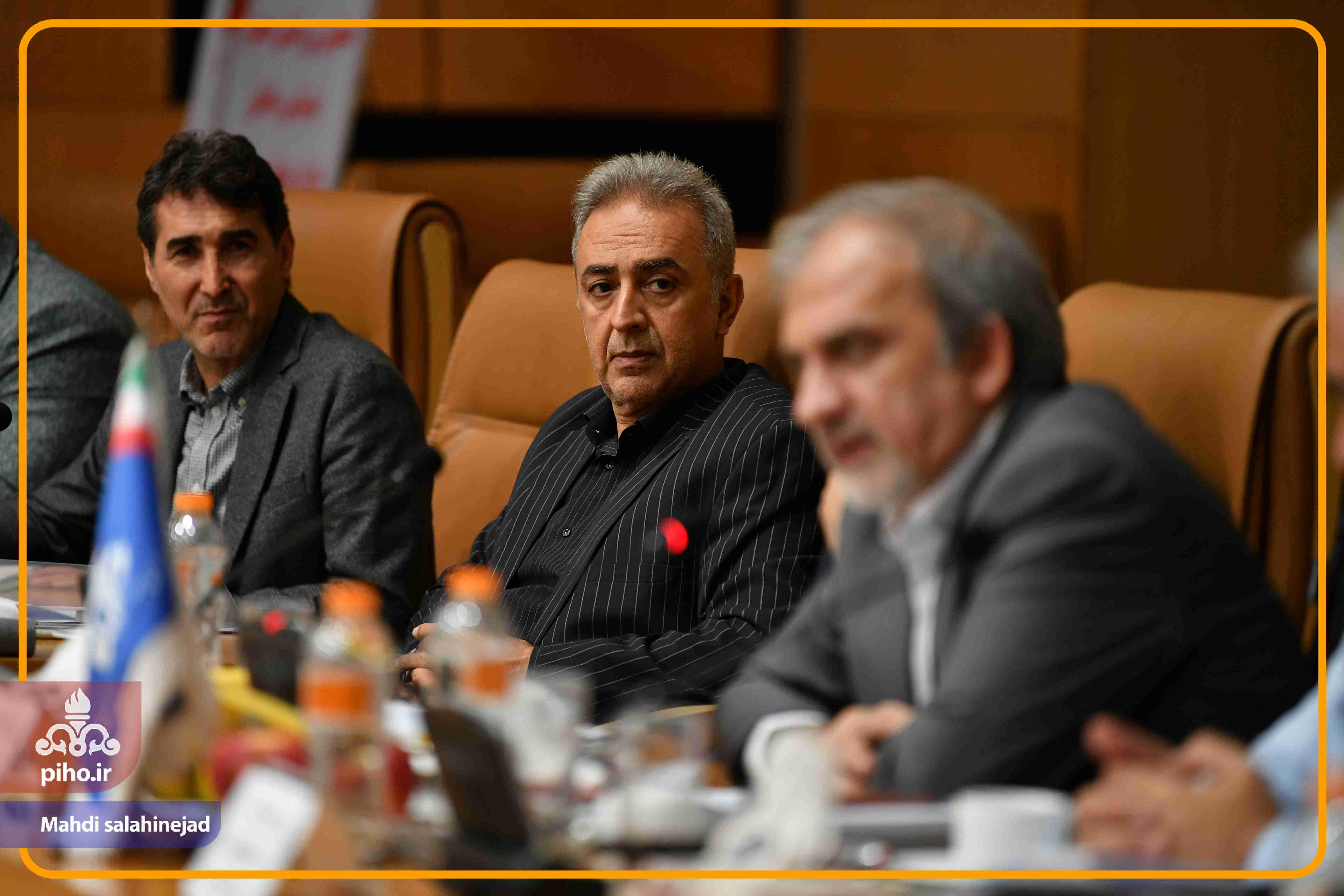 نشست معاونین و روسای پشتیبانی1404 17