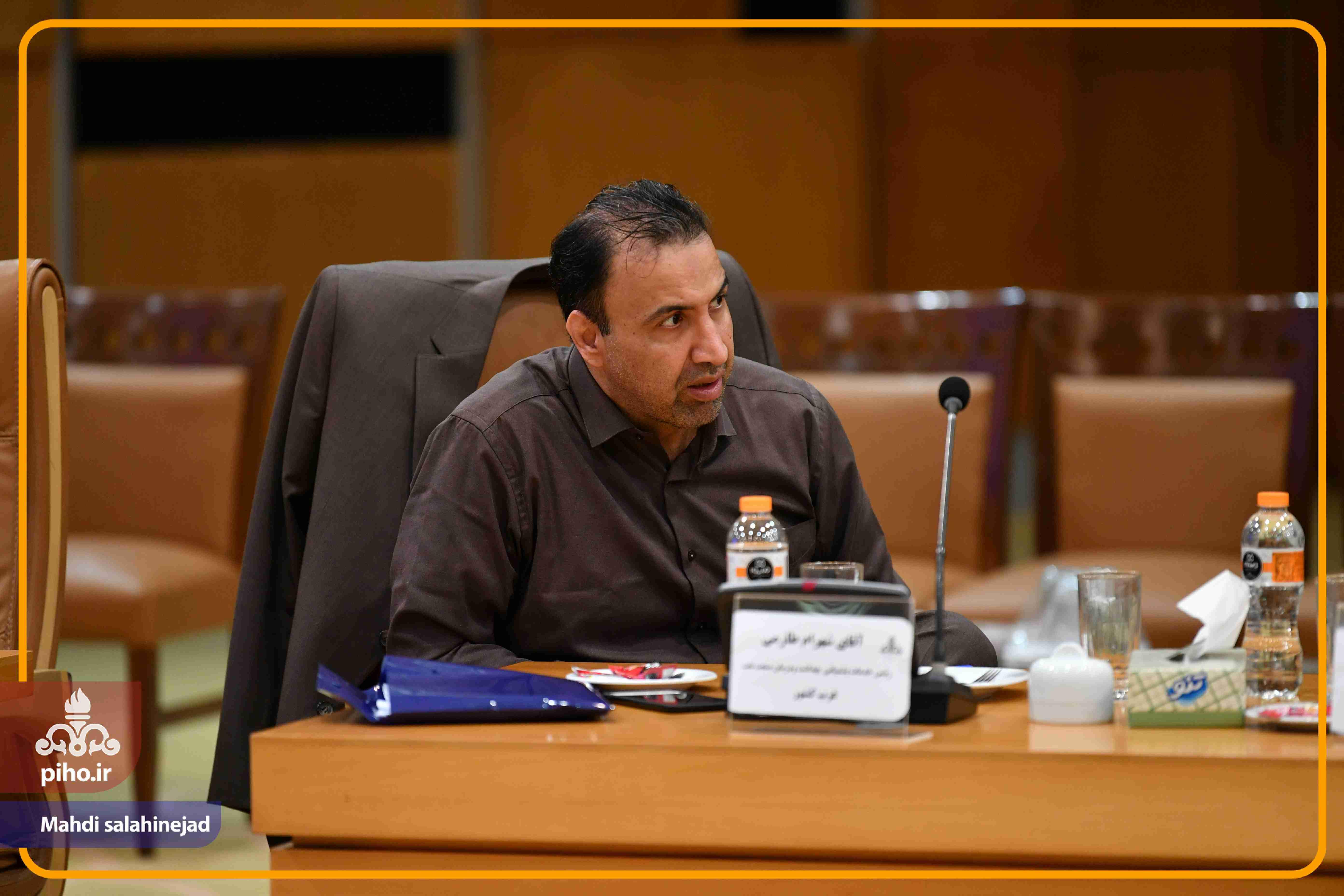 نشست معاونین و روسای پشتیبانی1404 6