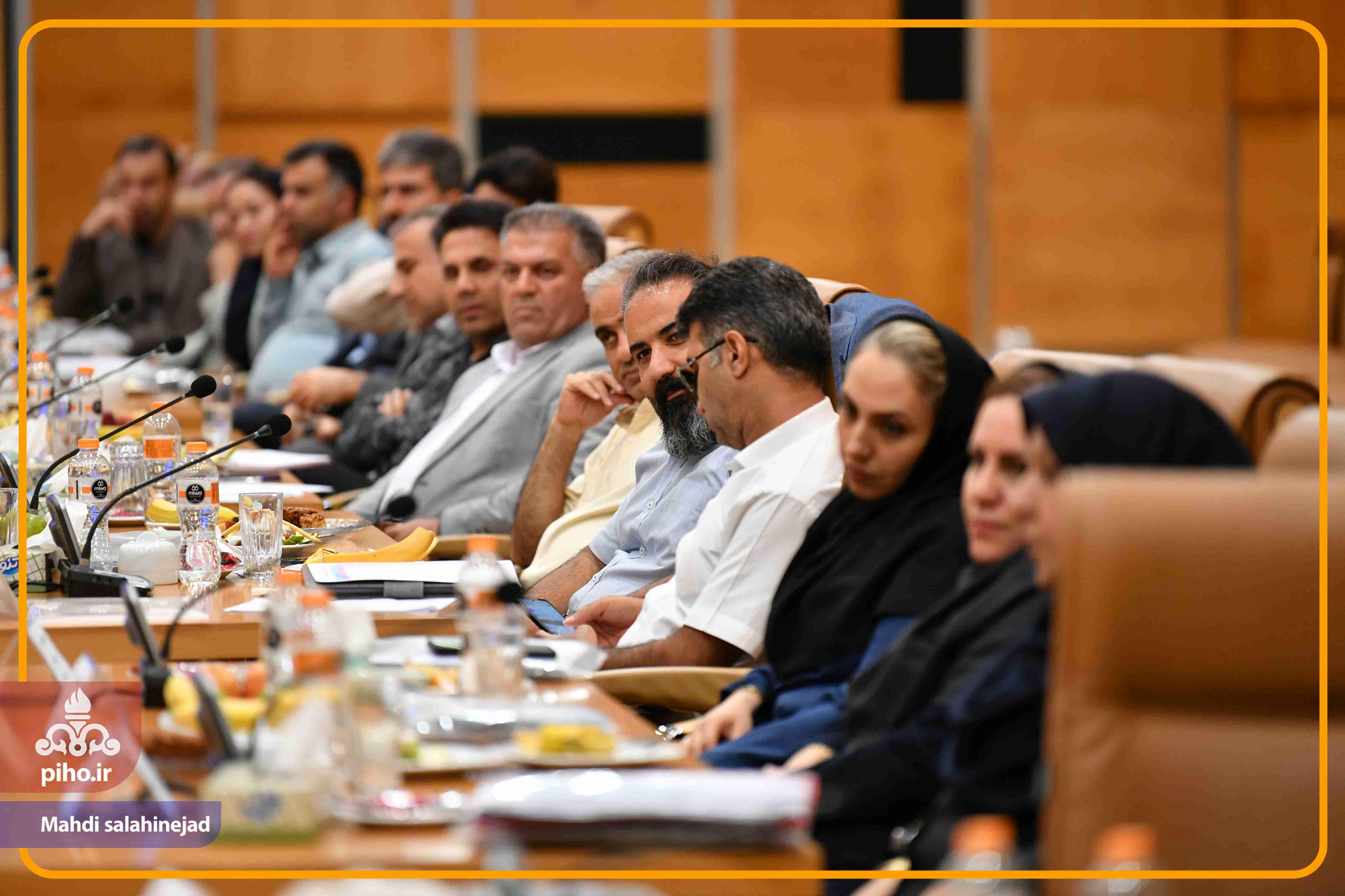نشست معاونین و روسای پشتیبانی1404 3