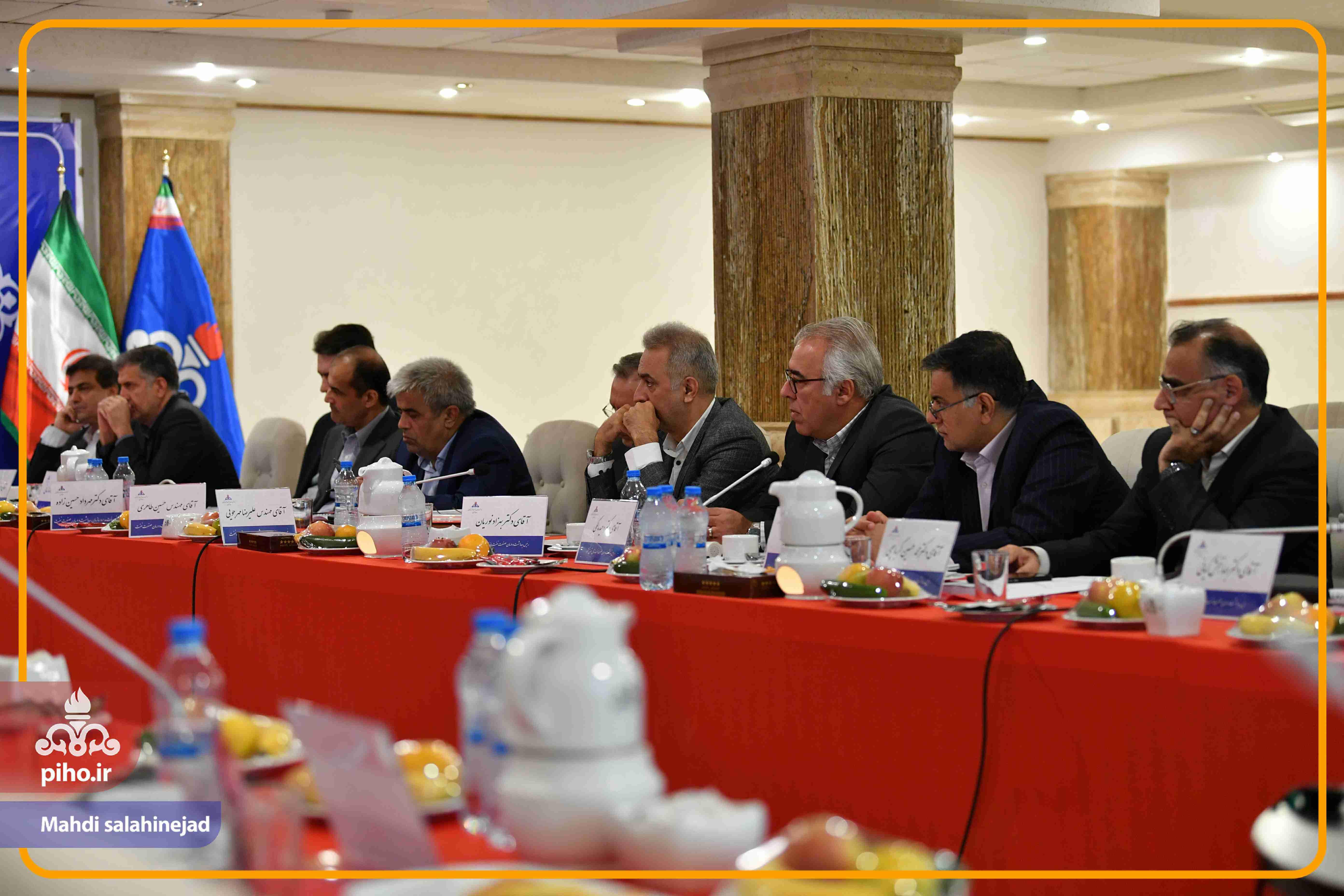 اجلاس مدیران  54