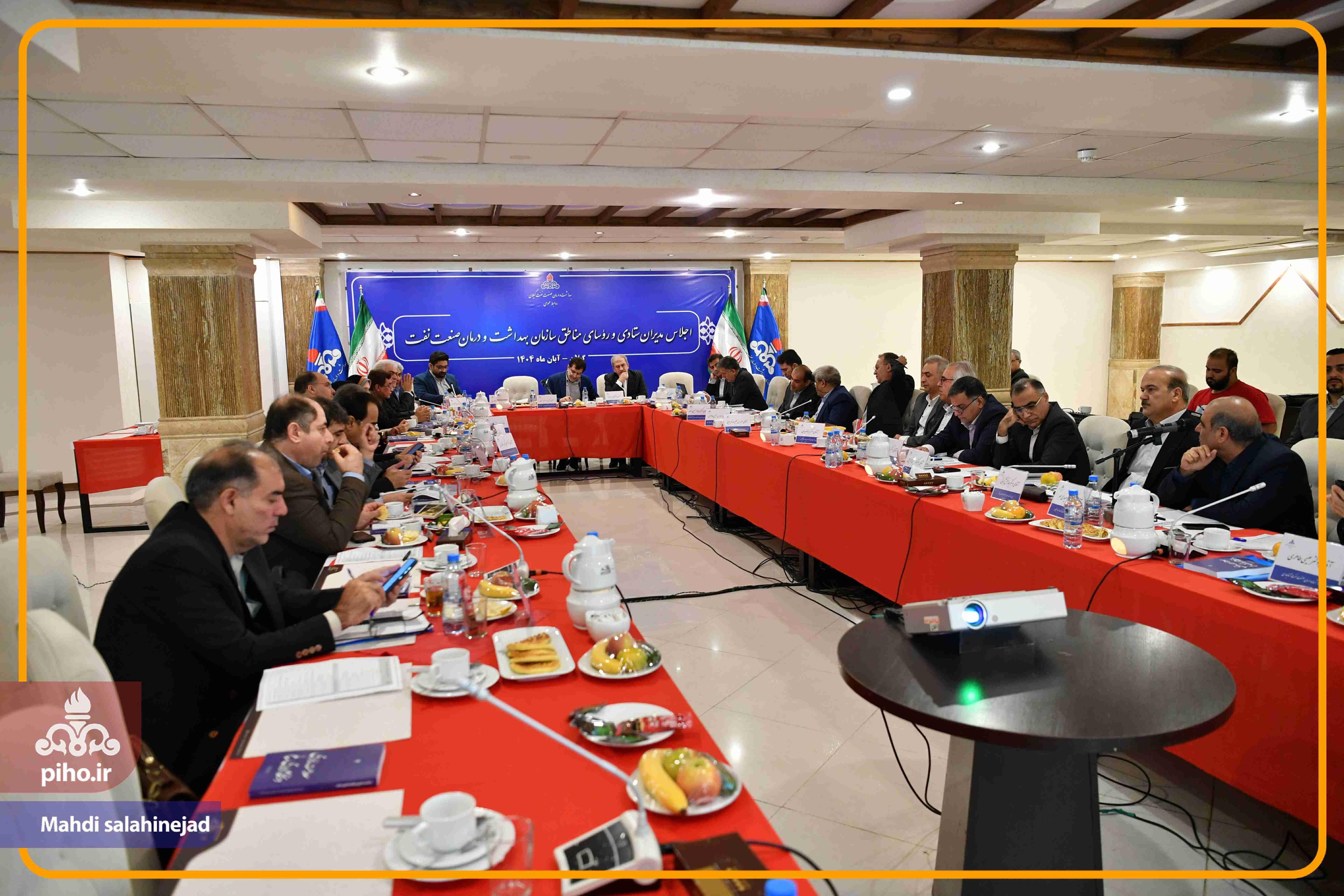 اجلاس مدیران  35