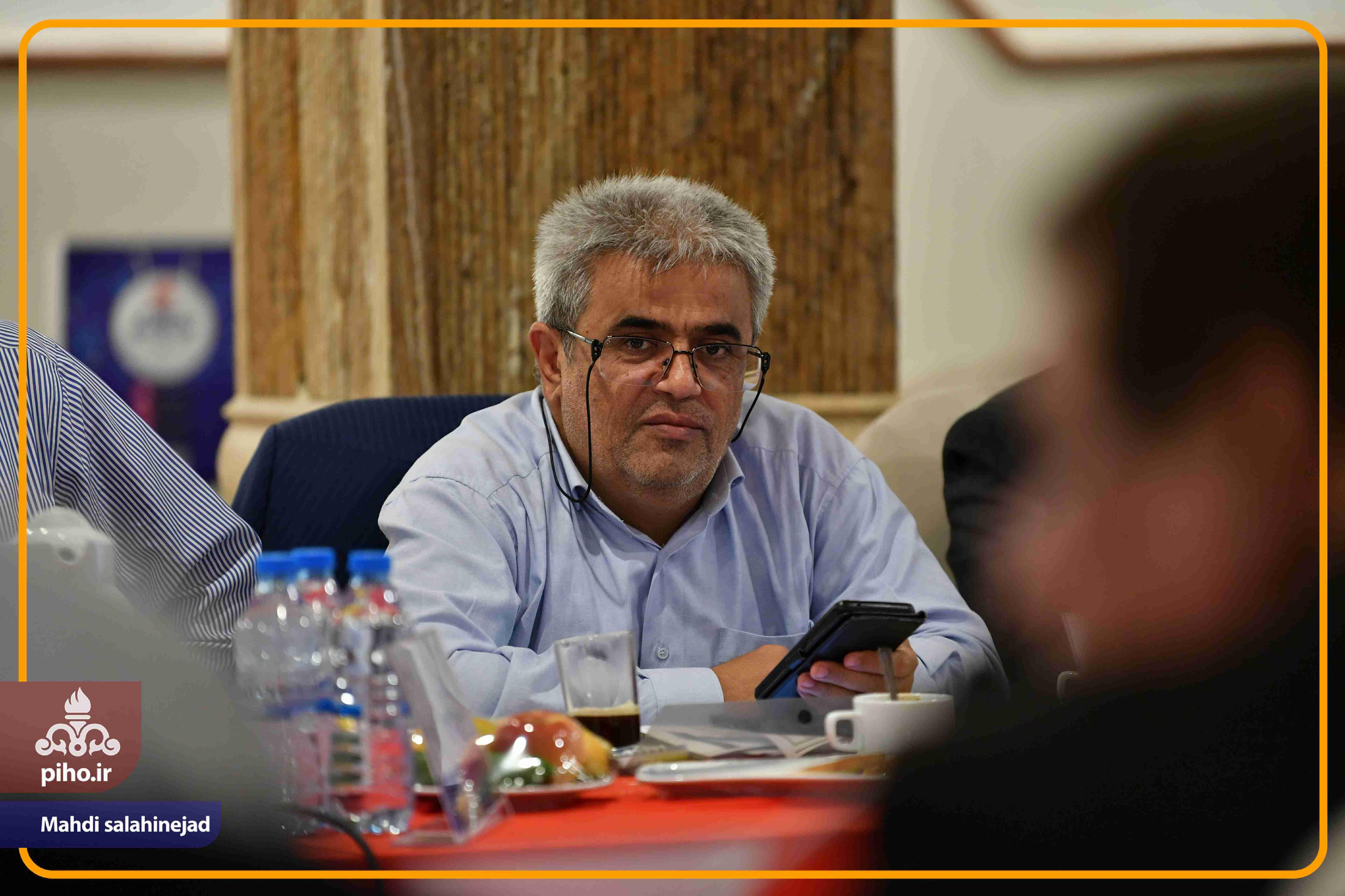 اجلاس مدیران  19