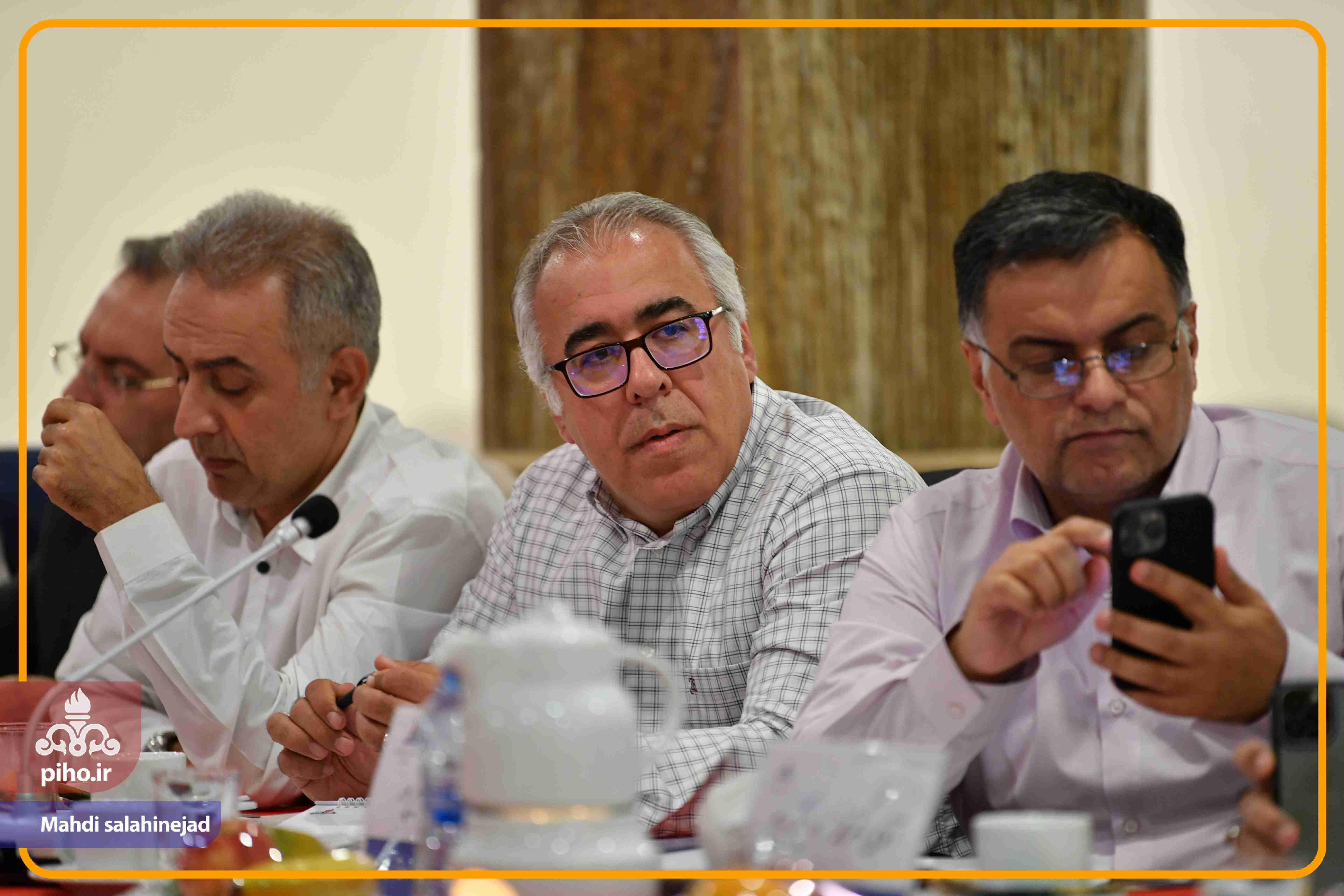 اجلاس مدیران  18