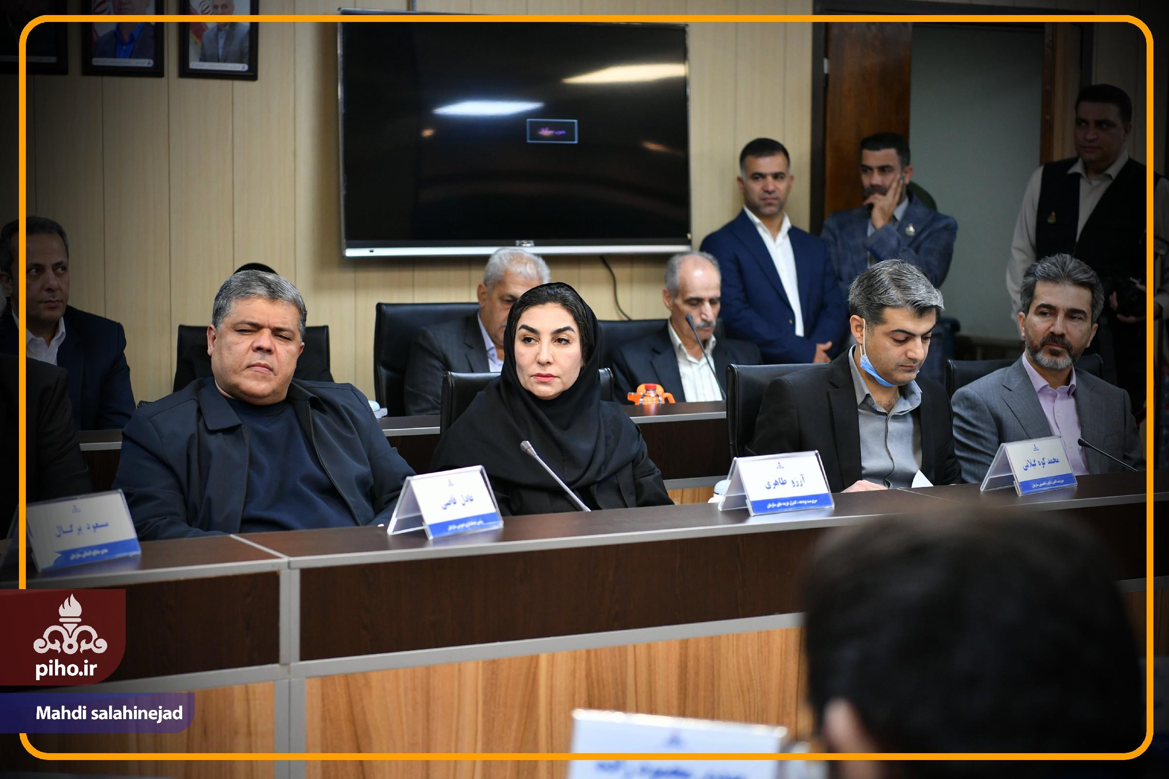 اجلاس امور مالی شیراز /2 90