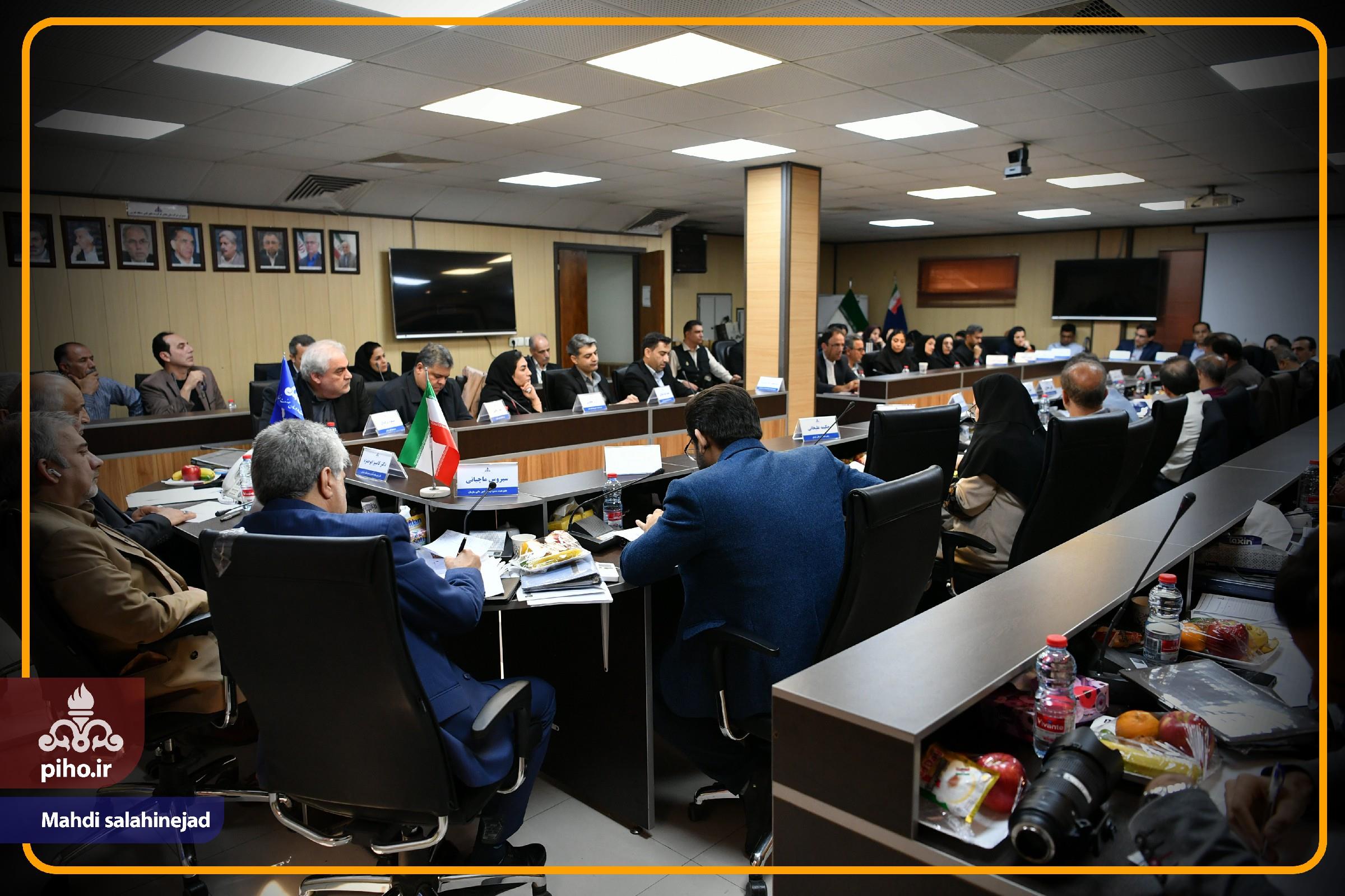 اجلاس امور مالی شیراز /2 49
