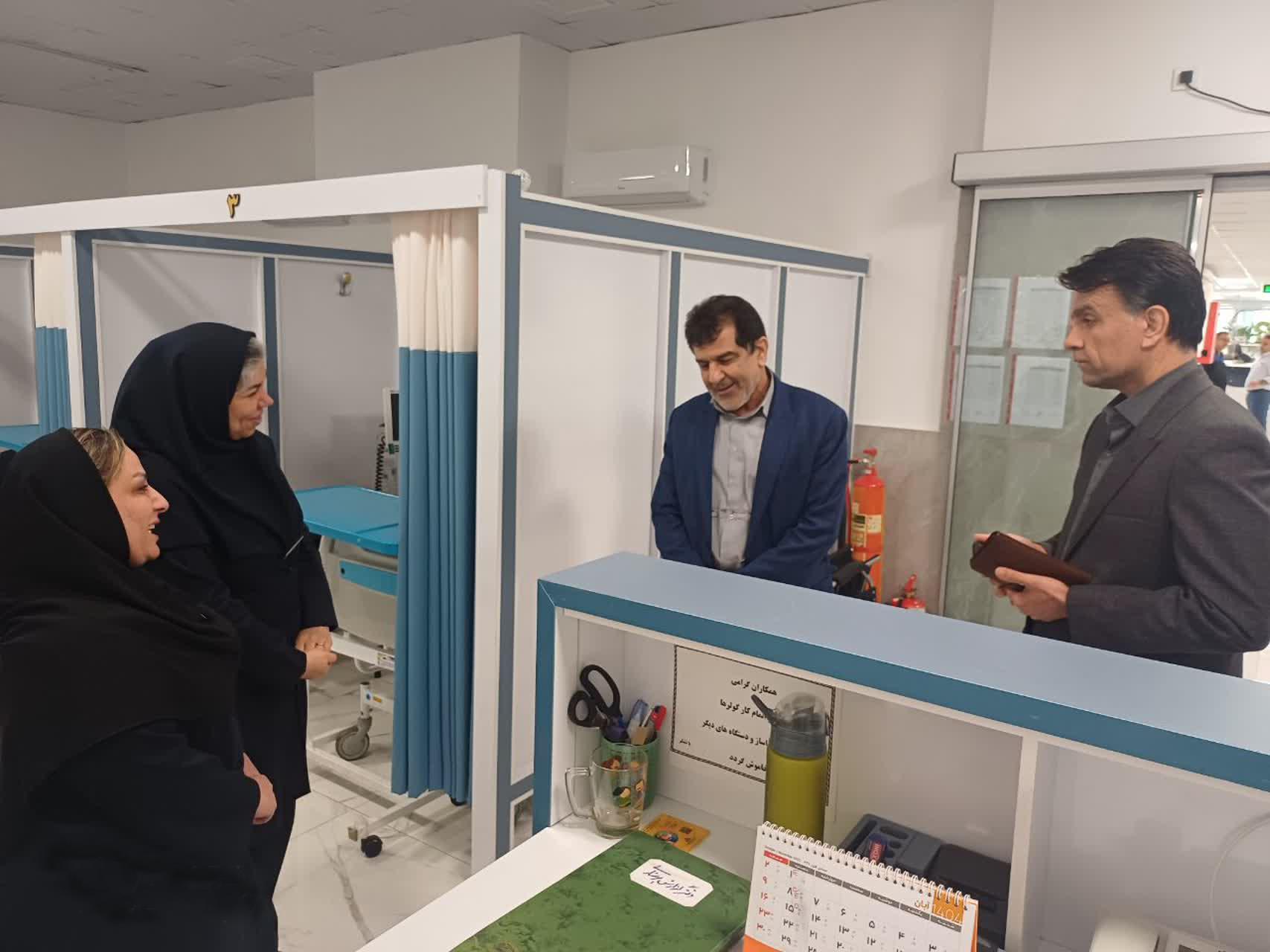 بازدید مدیرعامل 5