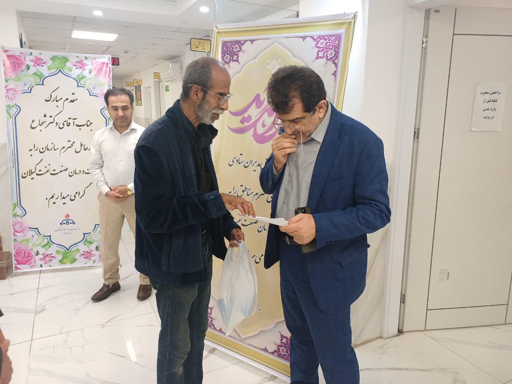 بازدید مدیرعامل 1