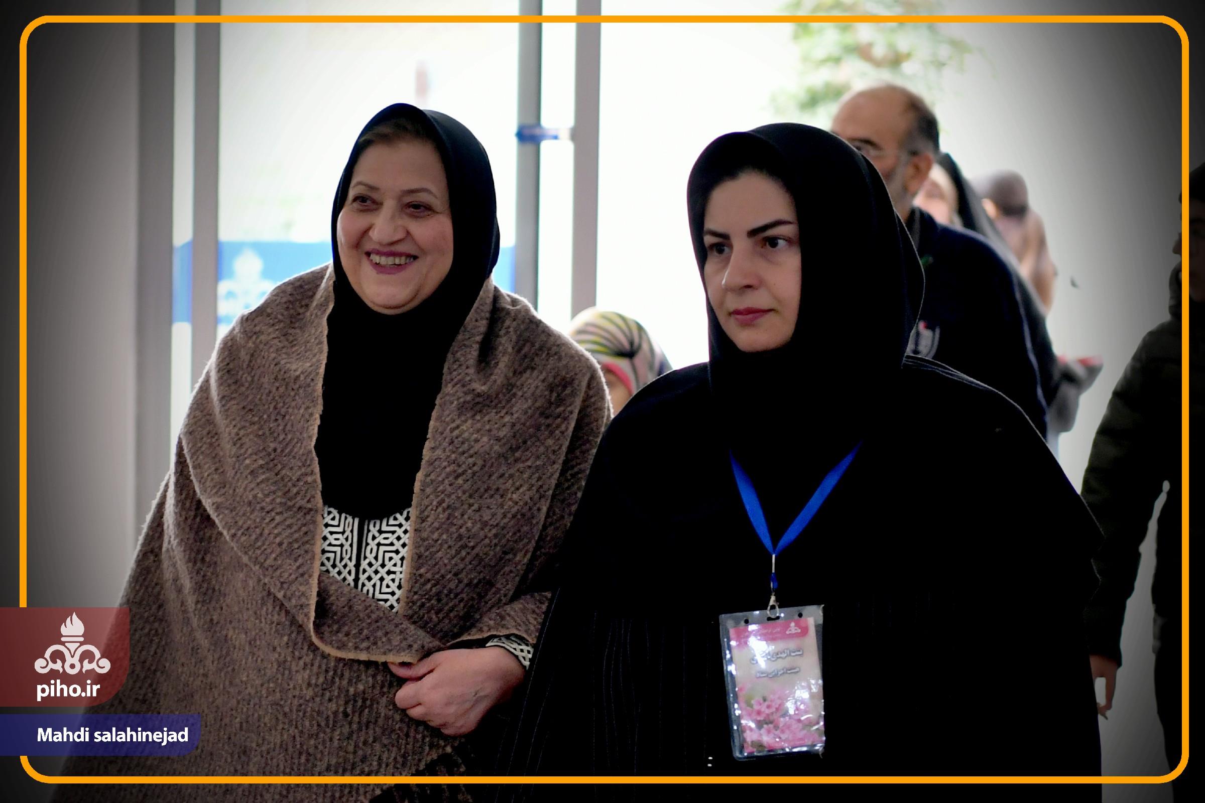 گزارش تصویری محمودآباد / بانوان سرپرست خانواده 28