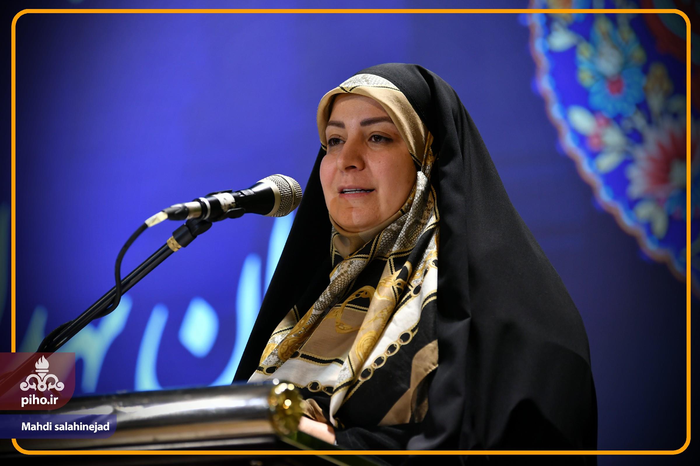 گزارش تصویری محمودآباد / بانوان سرپرست خانواده 33